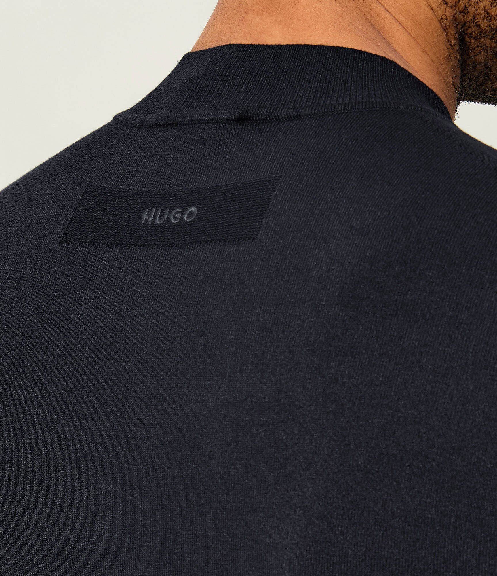 HUGO Guler înalt San Marc-CV | Slim Fit