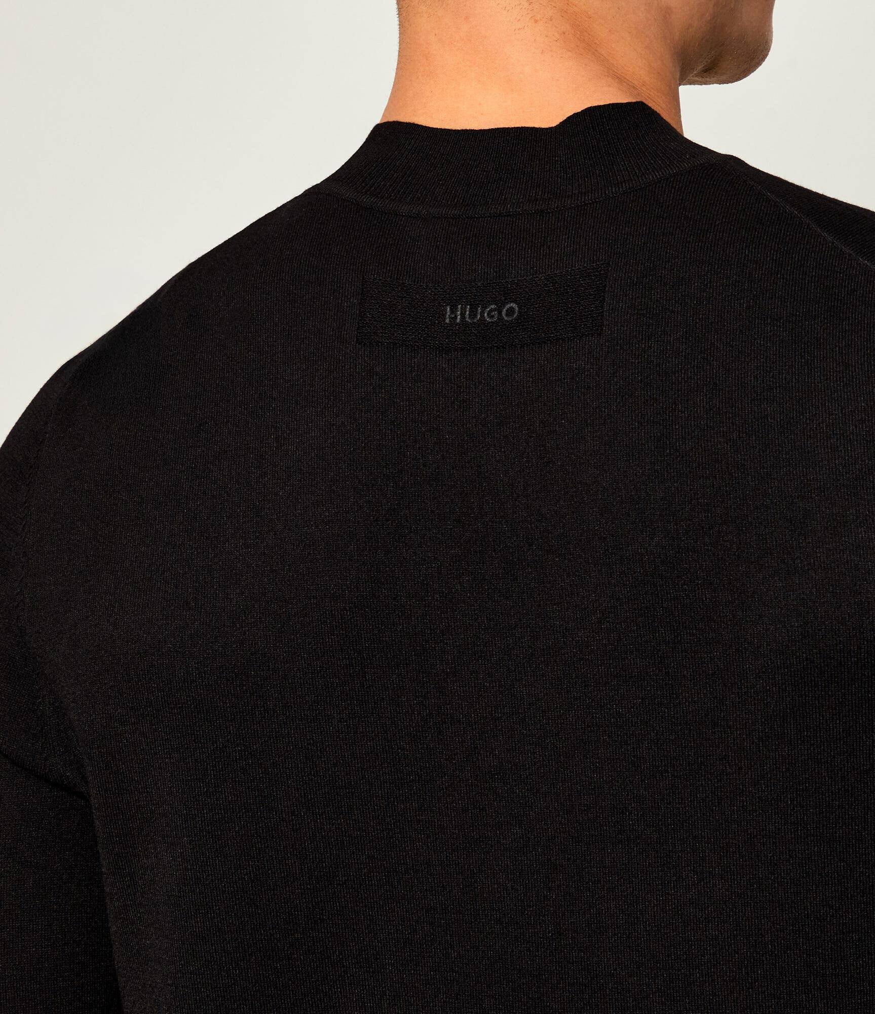 HUGO Guler înalt San Marc-CV | Slim Fit