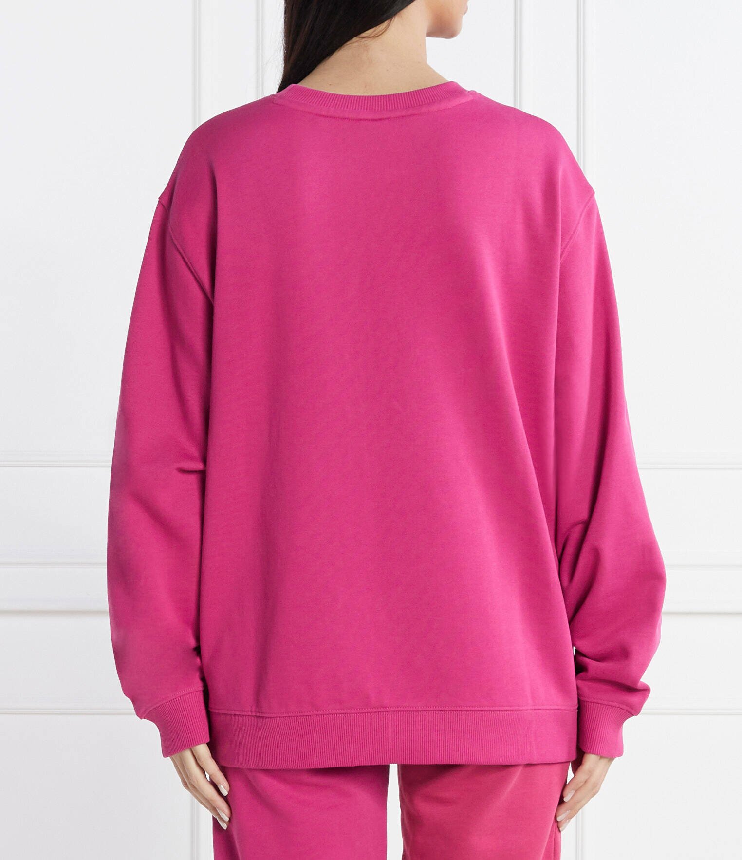 HUGO Hanorac Classic Crew_1 | Oversize fit