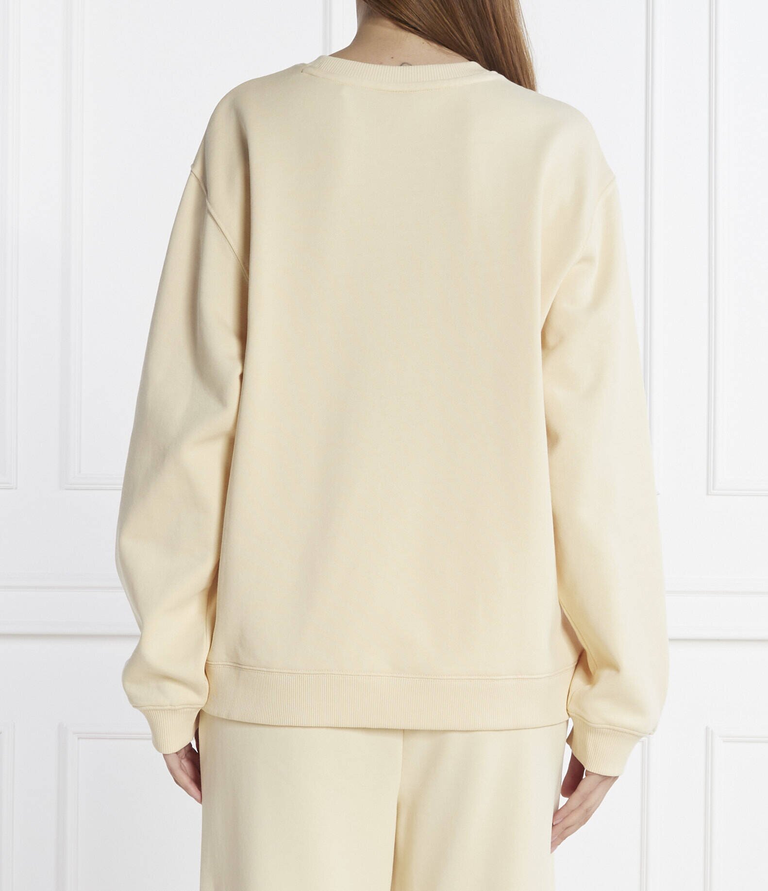 HUGO Hanorac Classic Crew_1 | Oversize fit