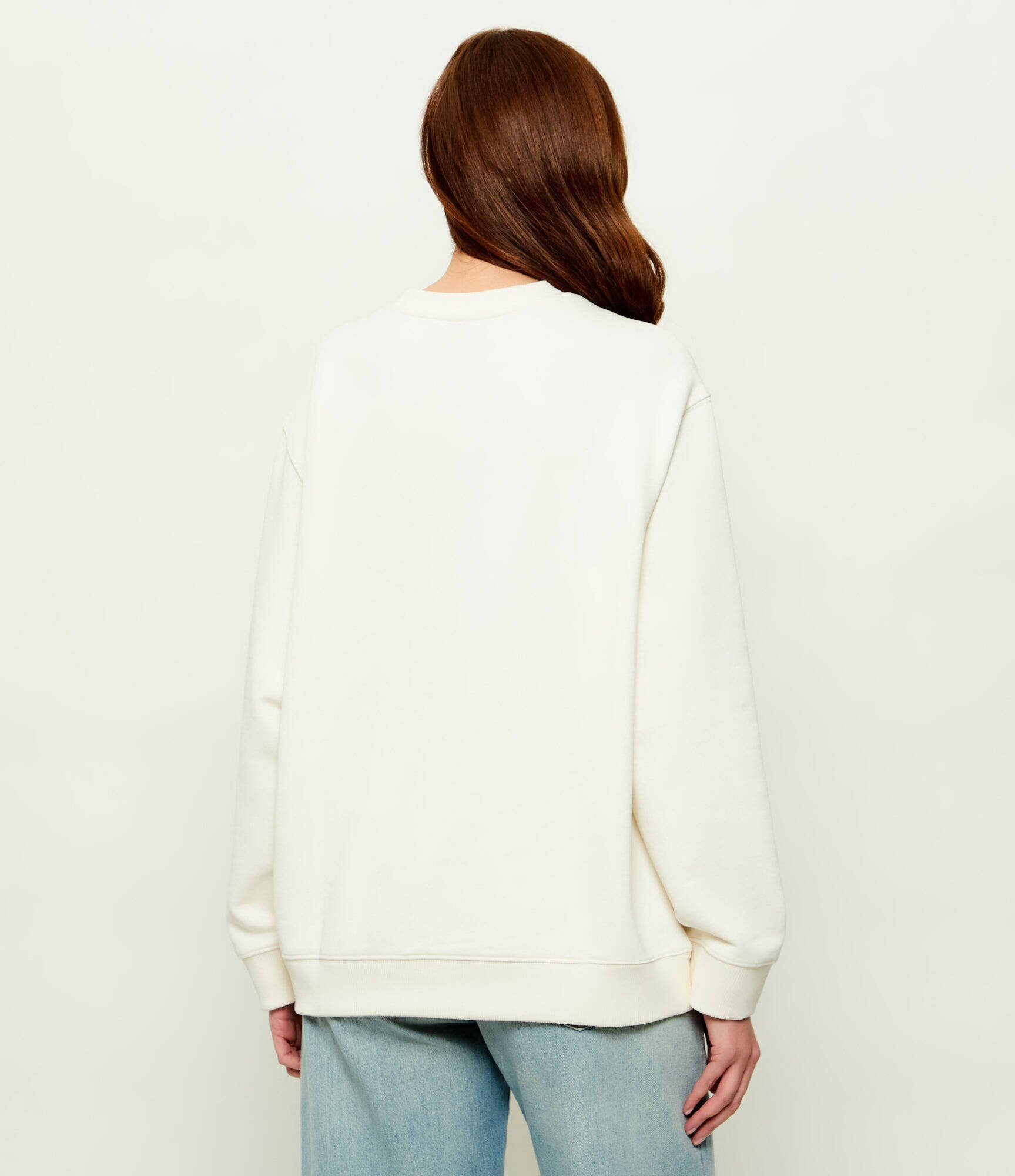 HUGO Hanorac Classic crew_8 | Loose fit