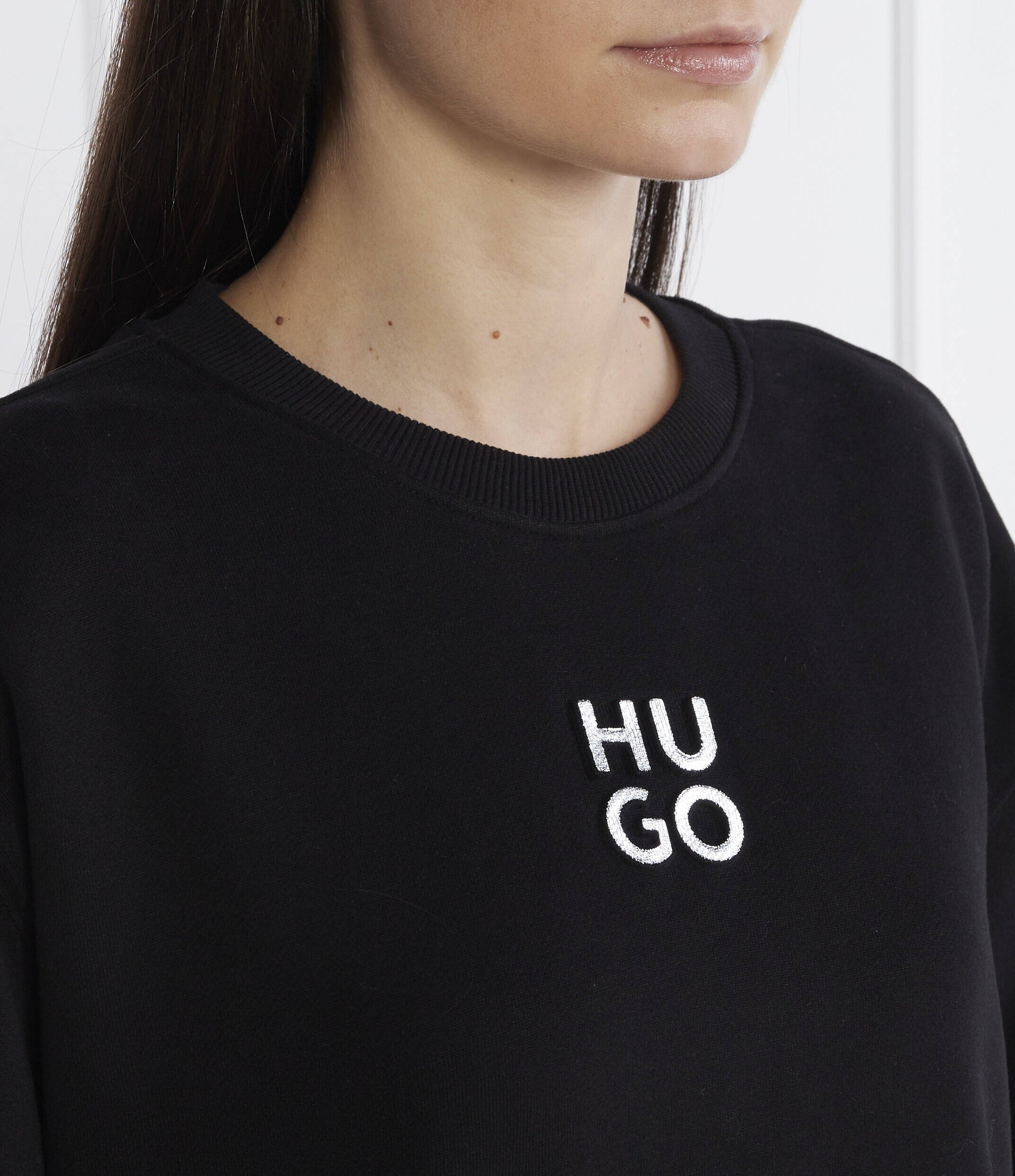 HUGO Hanorac Classic Crew | Regular Fit