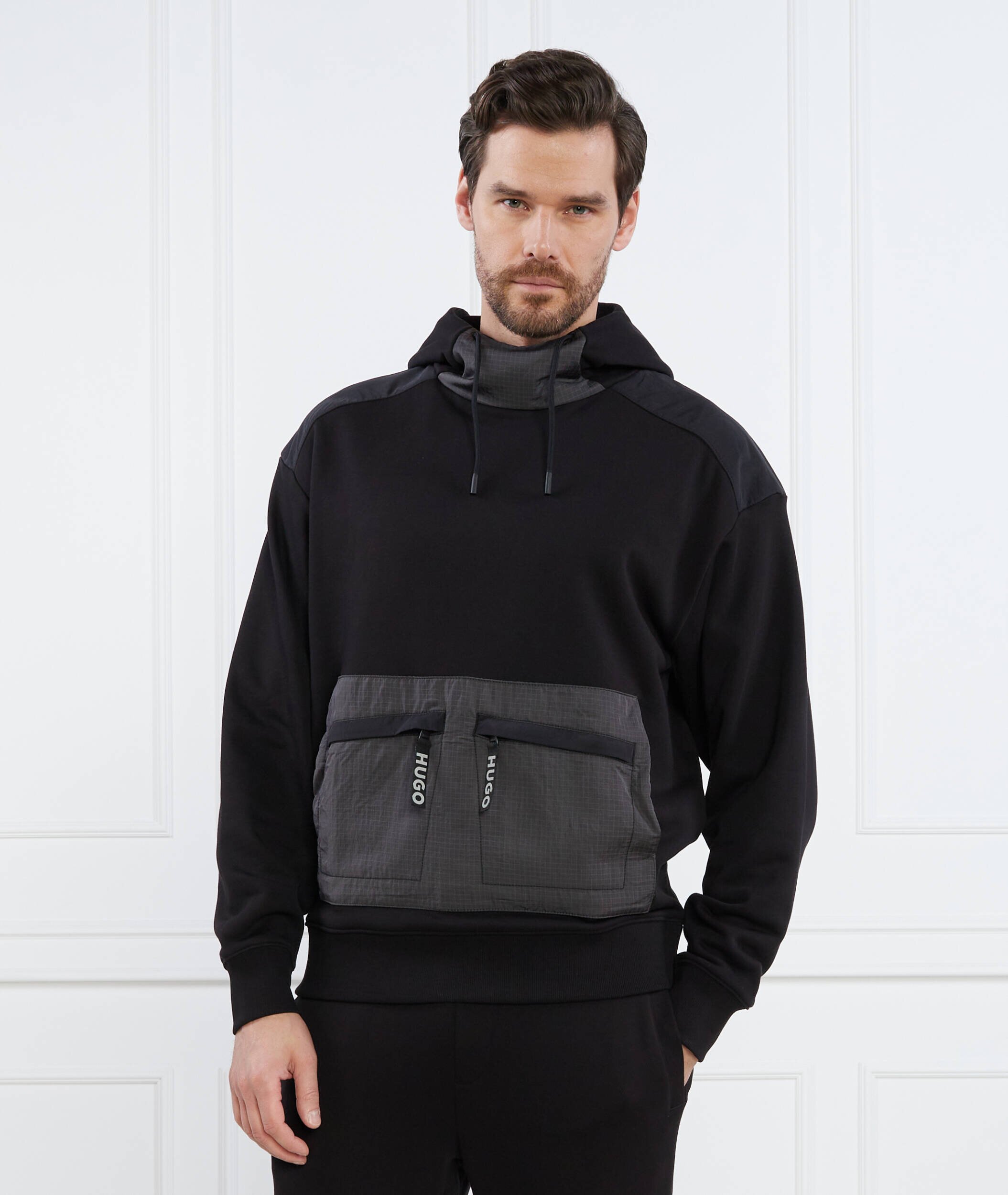 HUGO Hanorac Dacacia | Relaxed fit