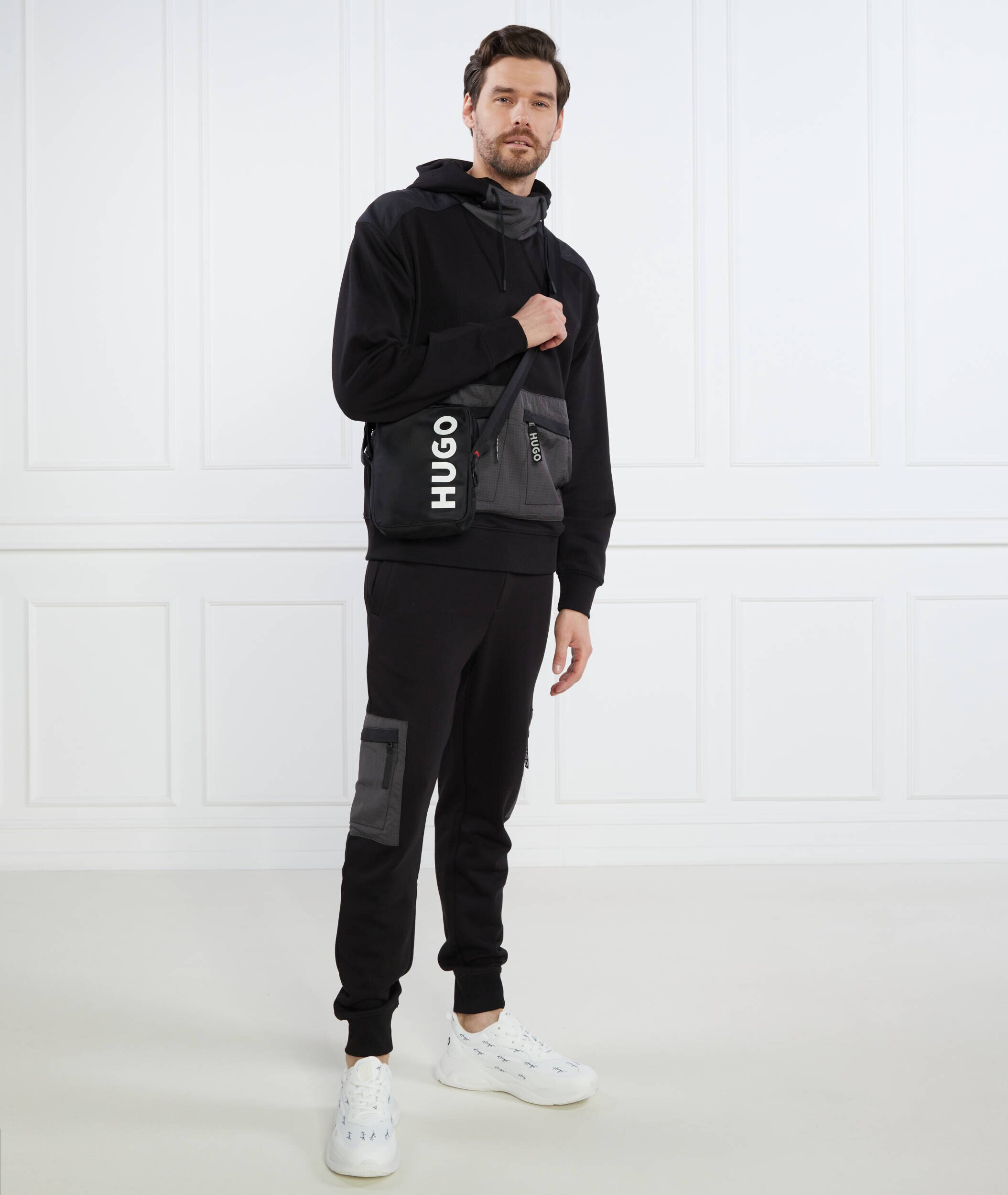 HUGO Hanorac Dacacia | Relaxed fit
