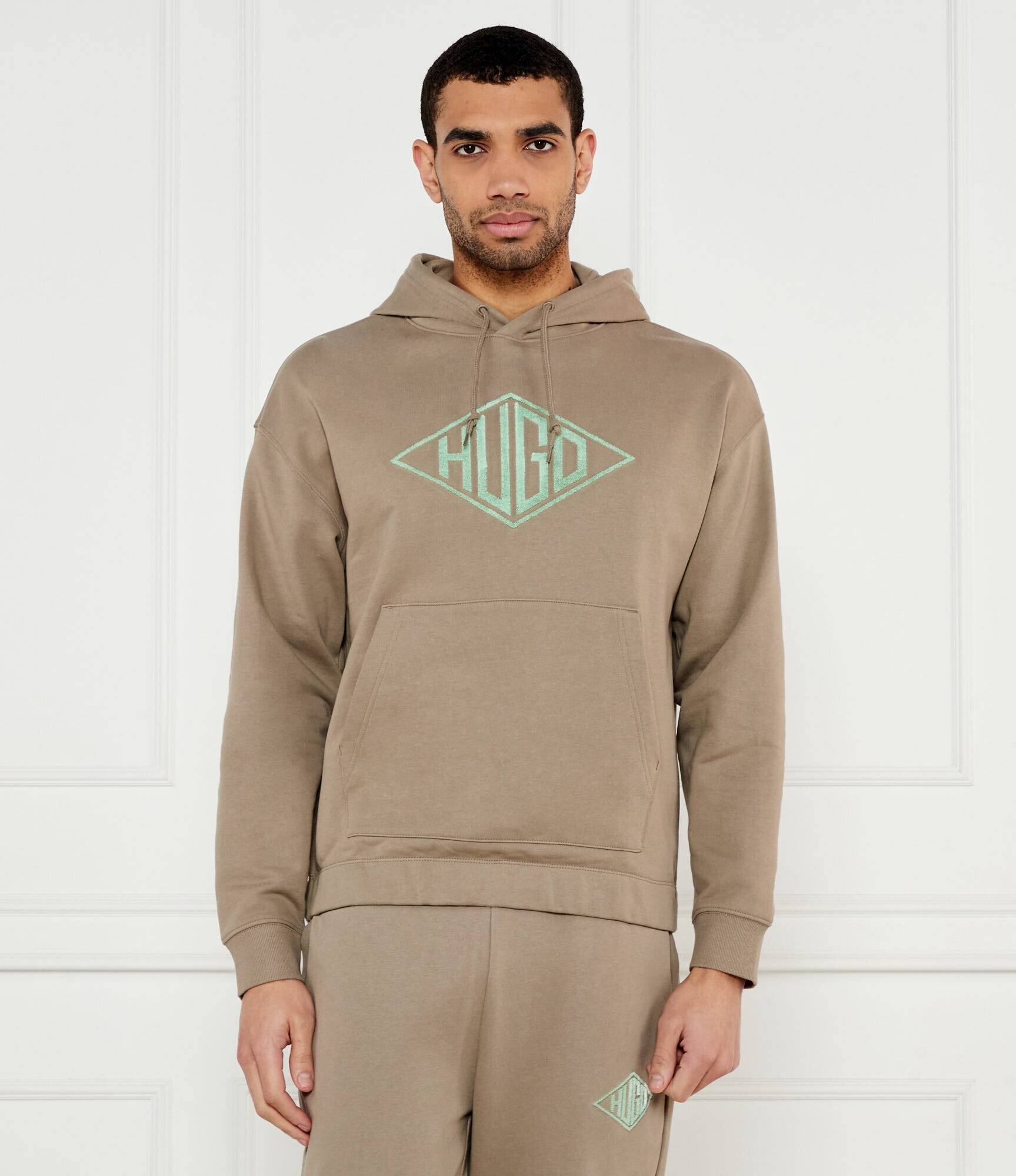 HUGO Hanorac Dacorolo | Loose fit