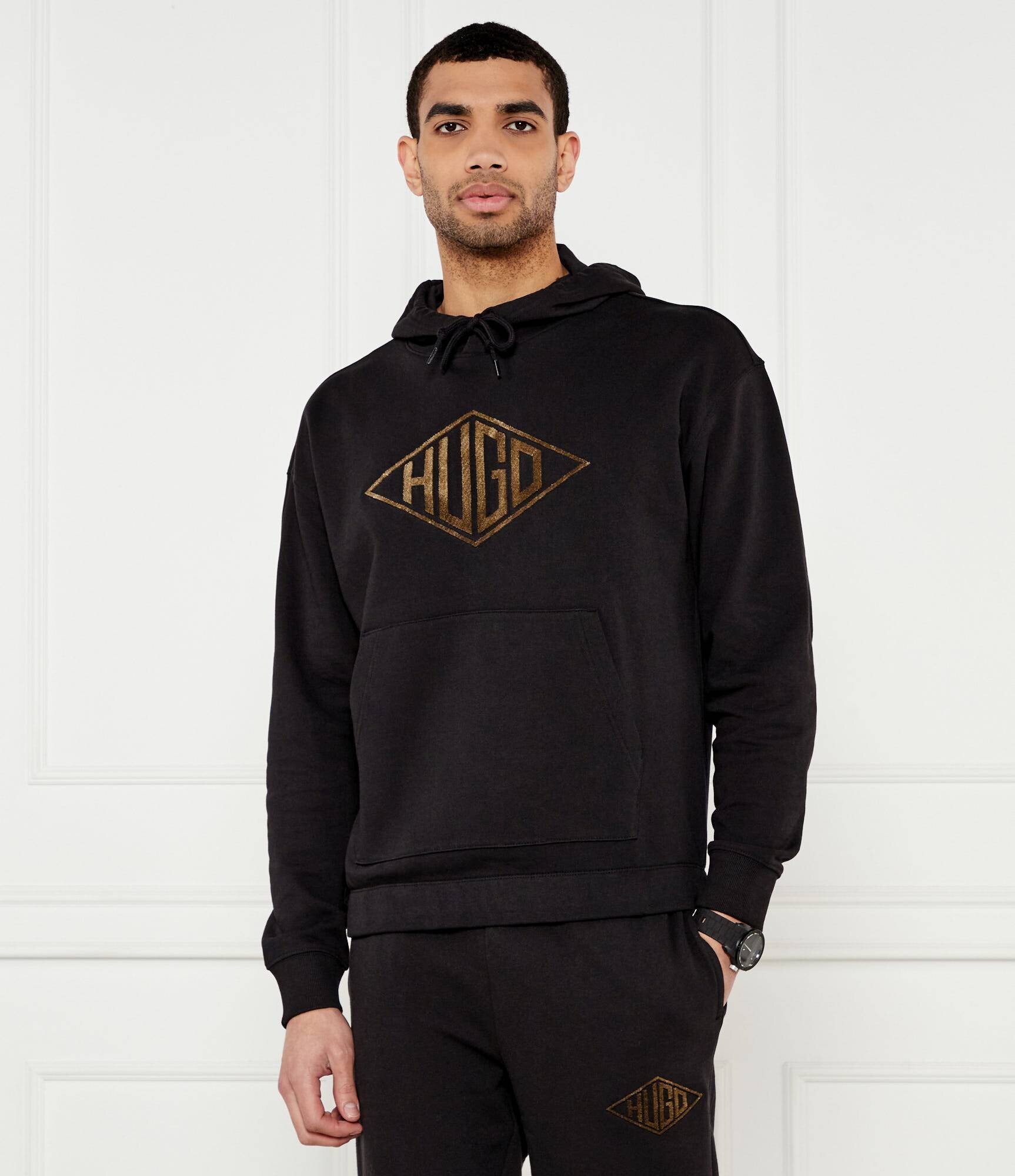 HUGO Hanorac Dacorolo | Loose fit