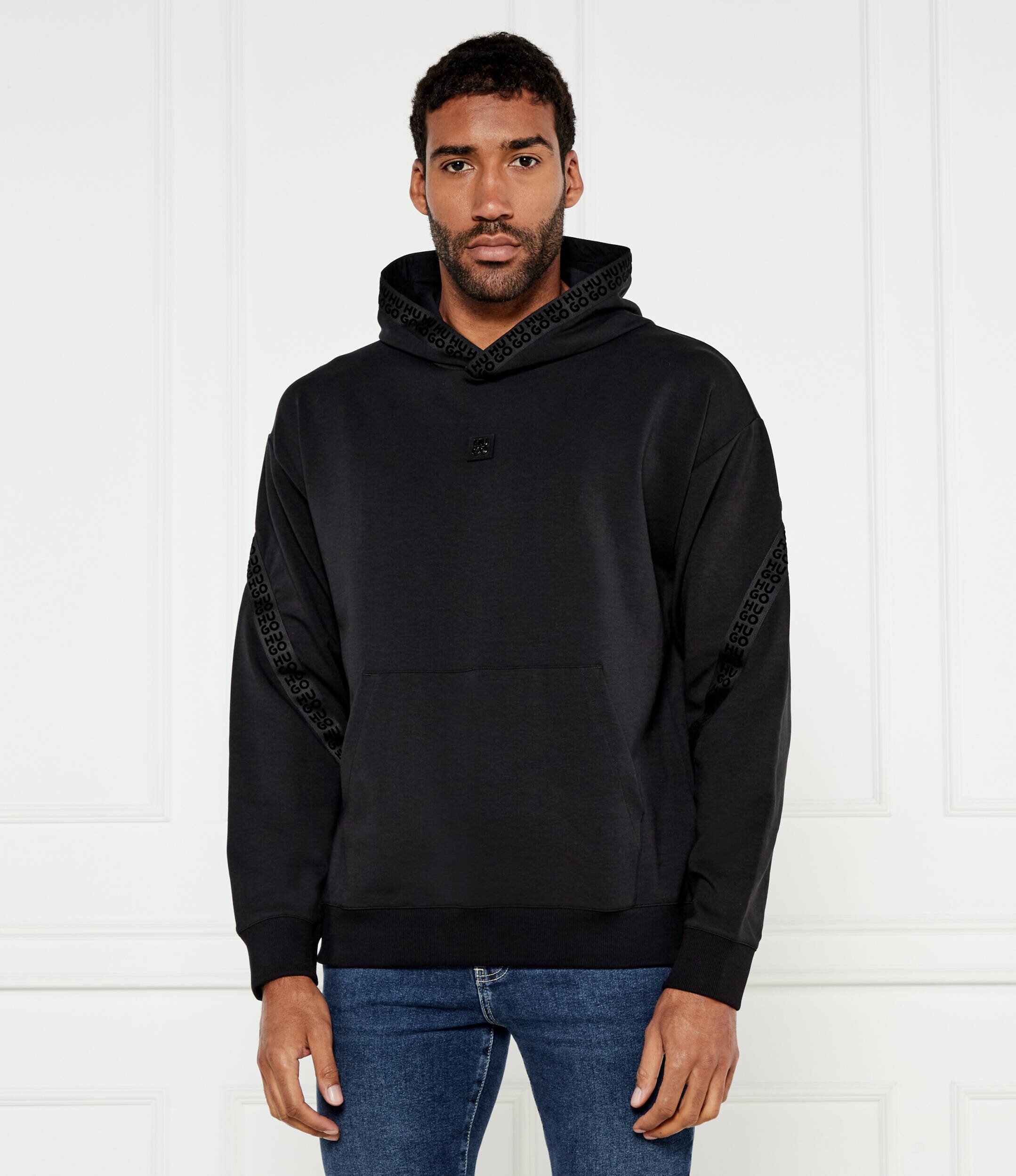 HUGO Hanorac Dagarito | Regular Fit