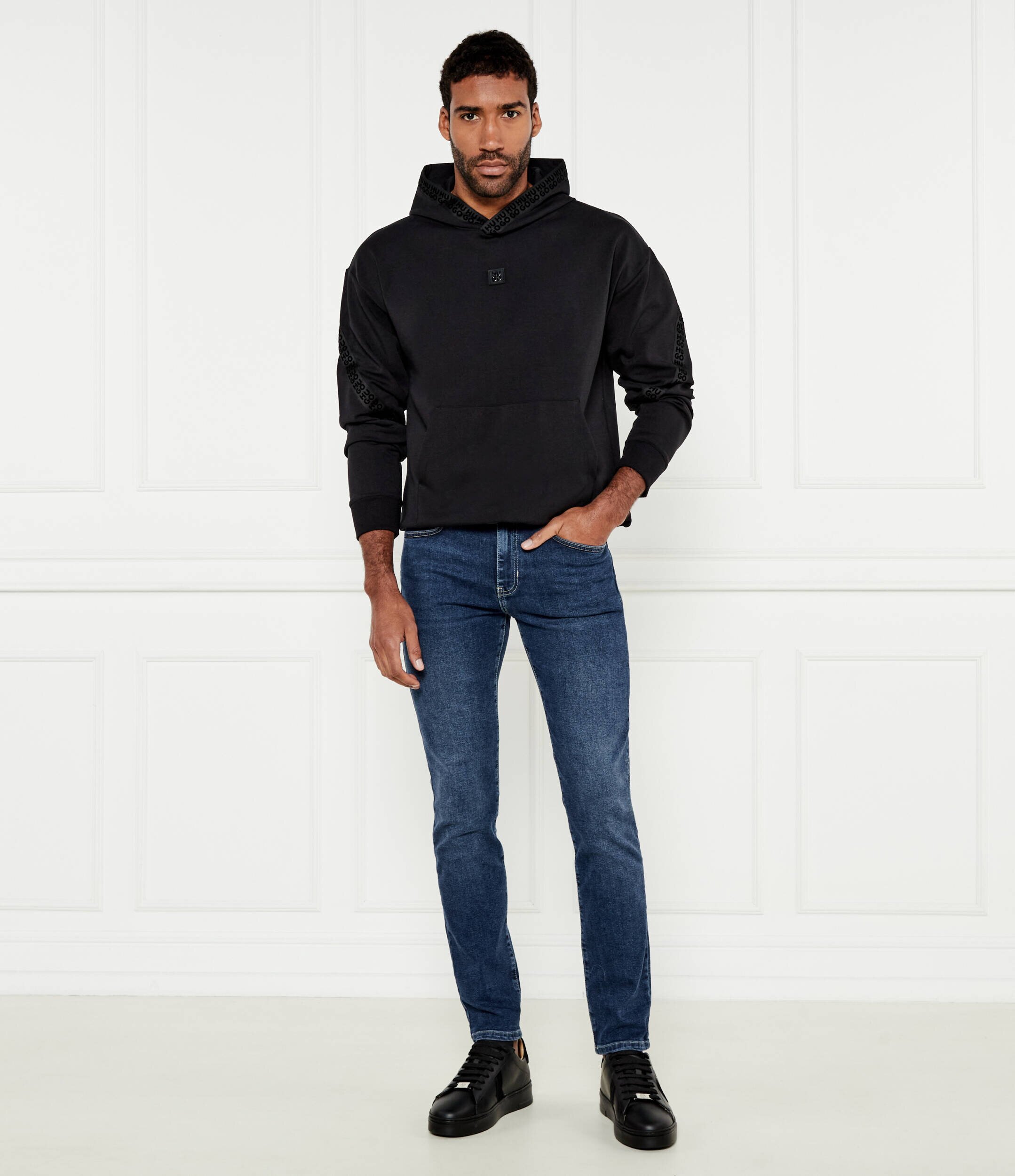 HUGO Hanorac Dagarito | Regular Fit