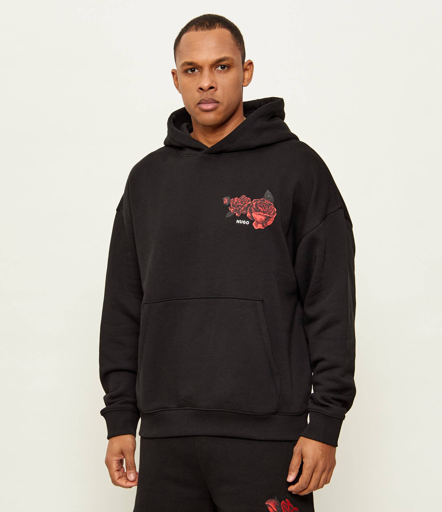 HUGO Hanorac Dagethood | Relaxed fit