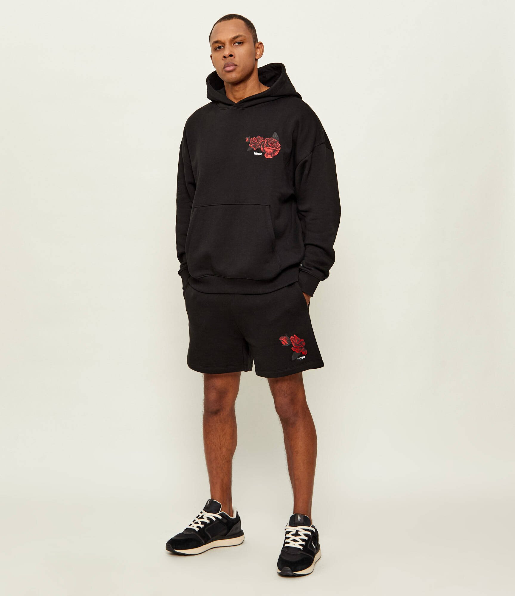 HUGO Hanorac Dagethood | Relaxed fit