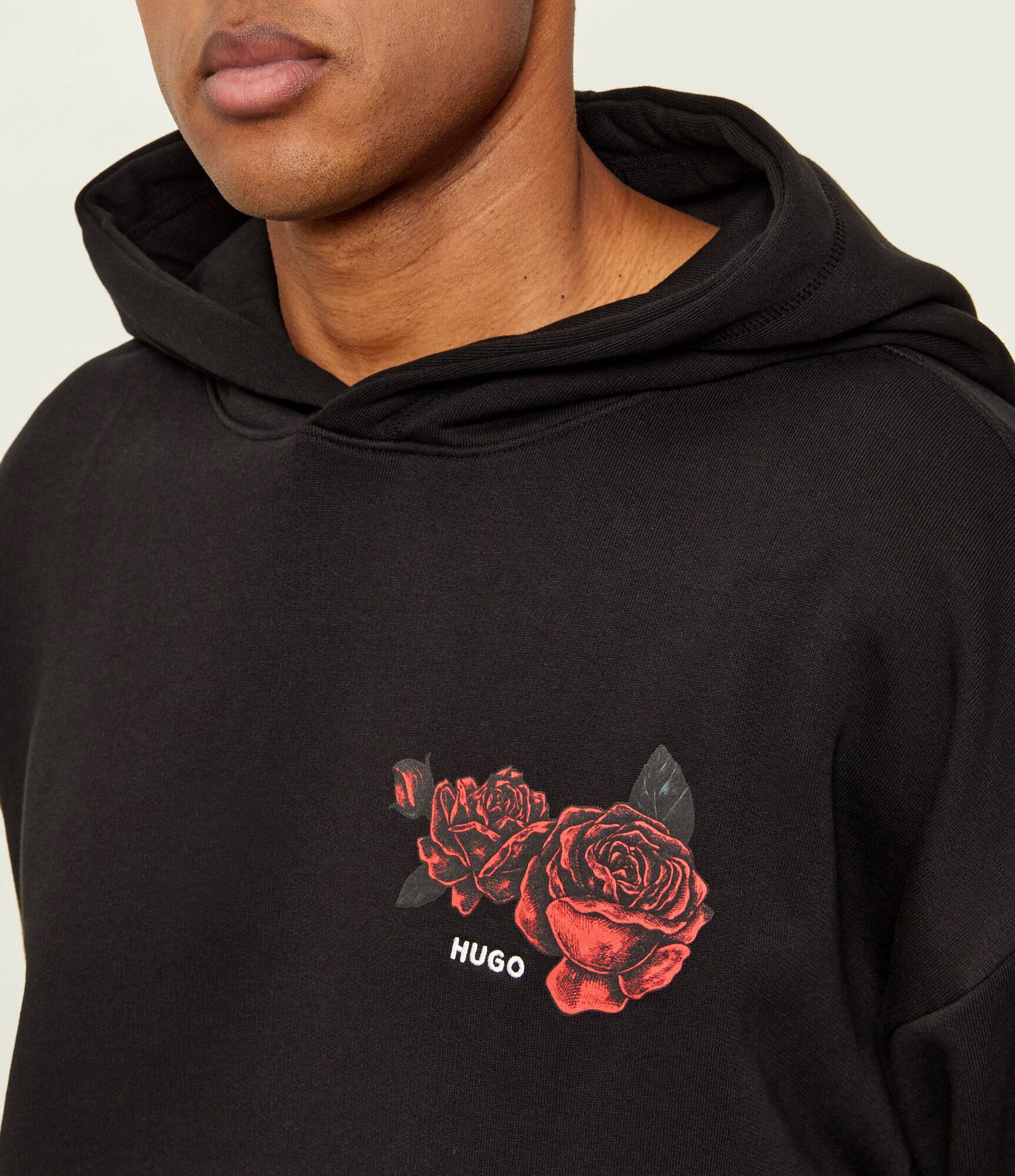 HUGO Hanorac Dagethood | Relaxed fit