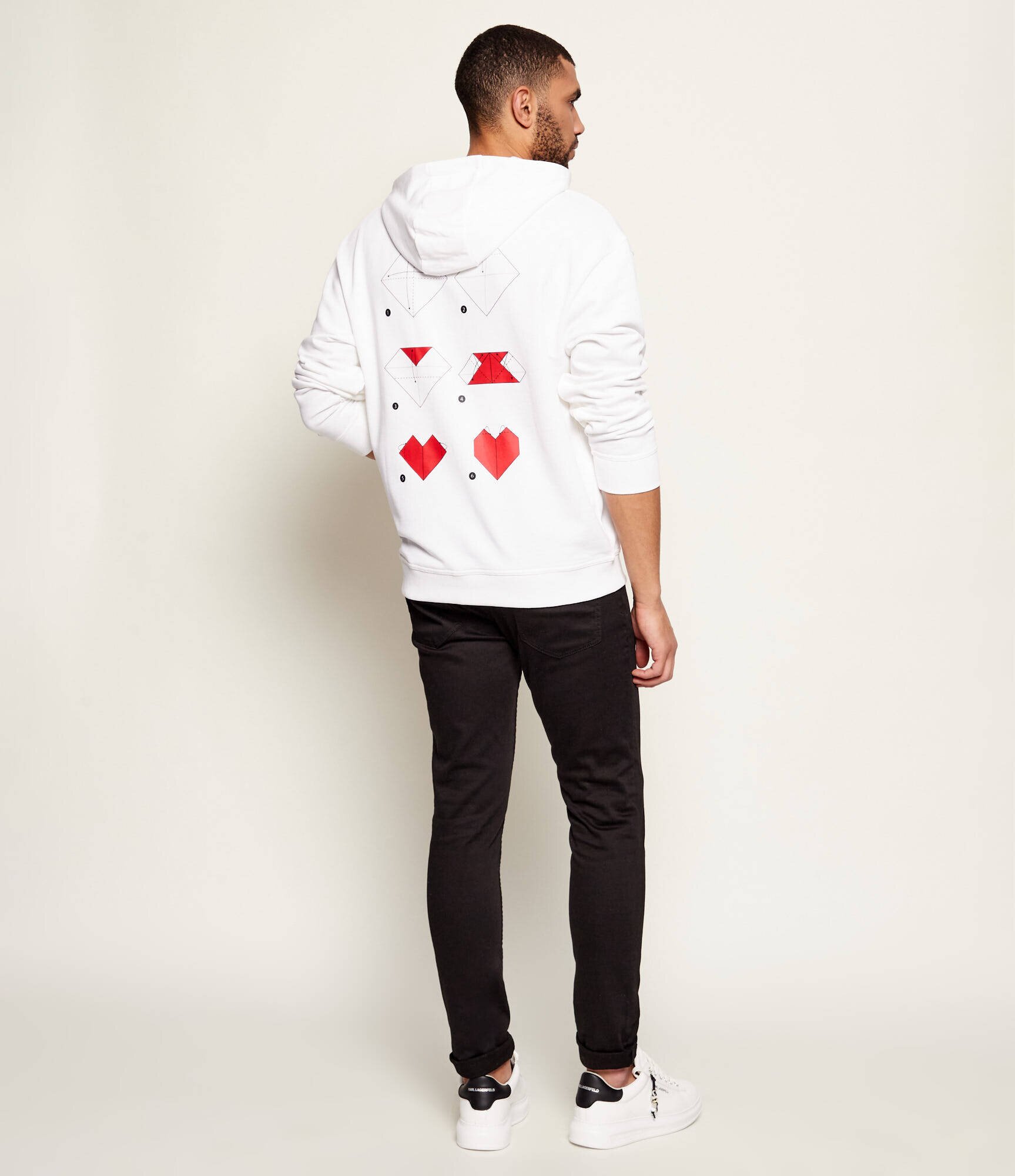 HUGO Hanorac Dalentinos | Relaxed fit