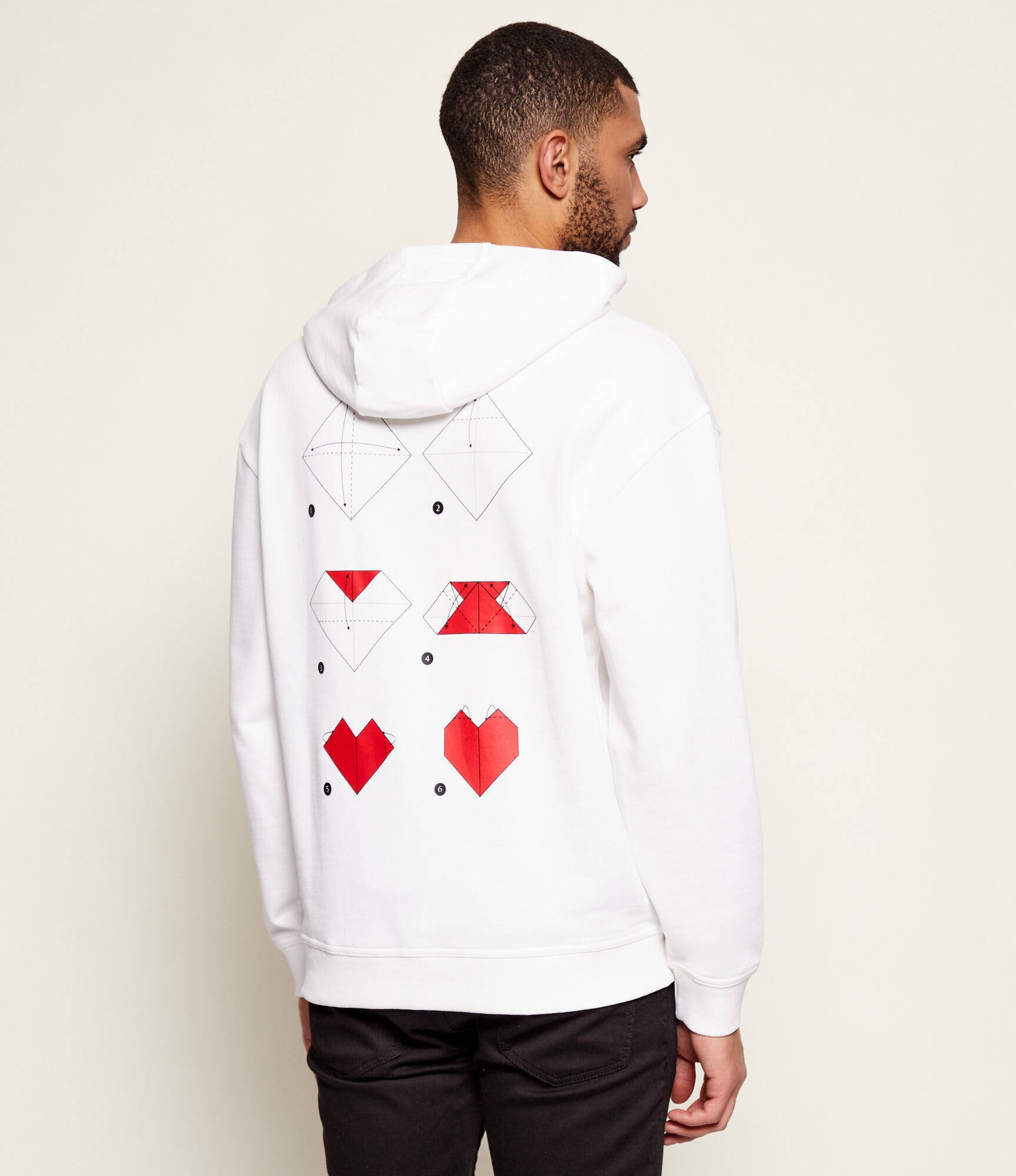HUGO Hanorac Dalentinos | Relaxed fit