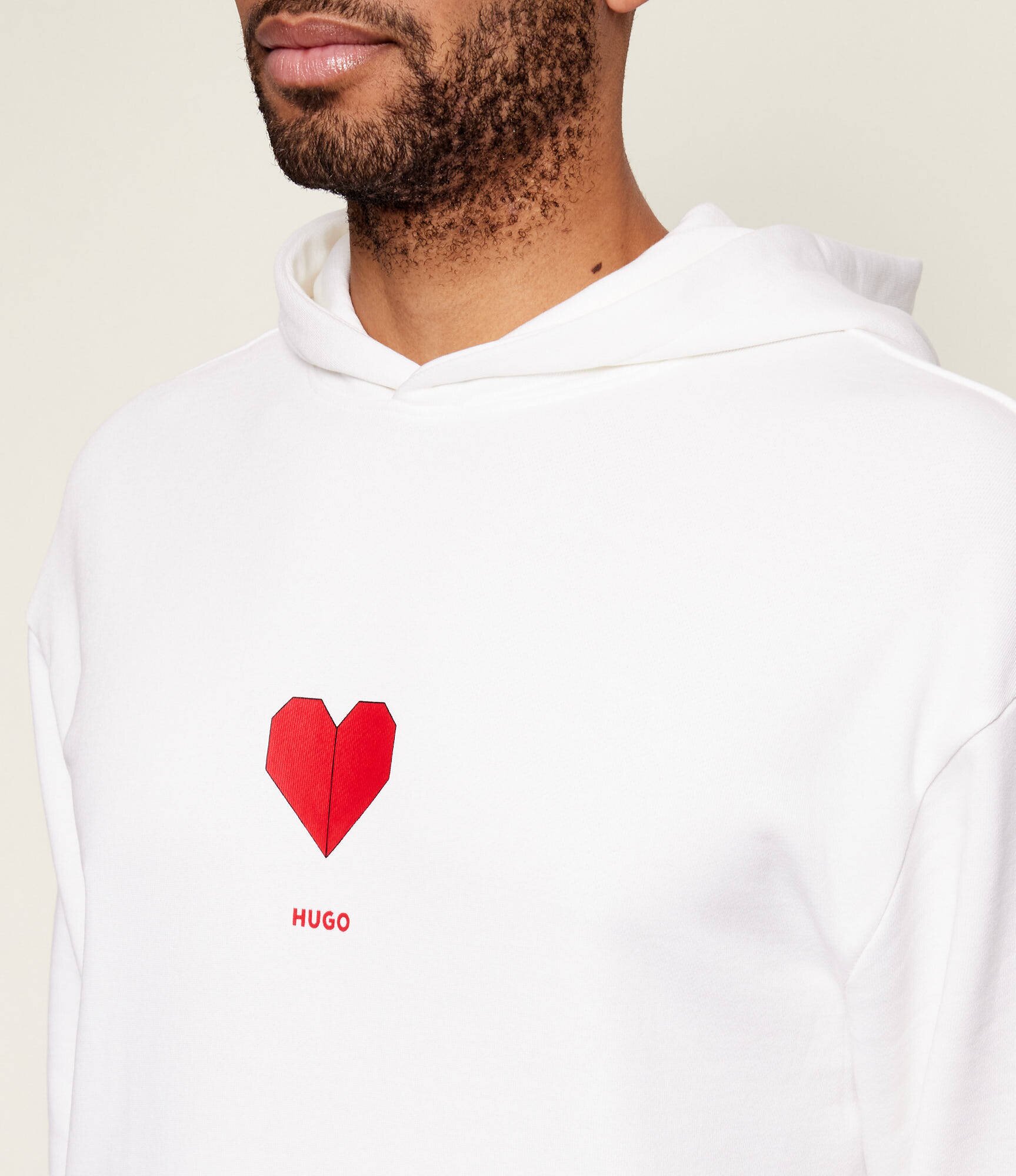 HUGO Hanorac Dalentinos | Relaxed fit