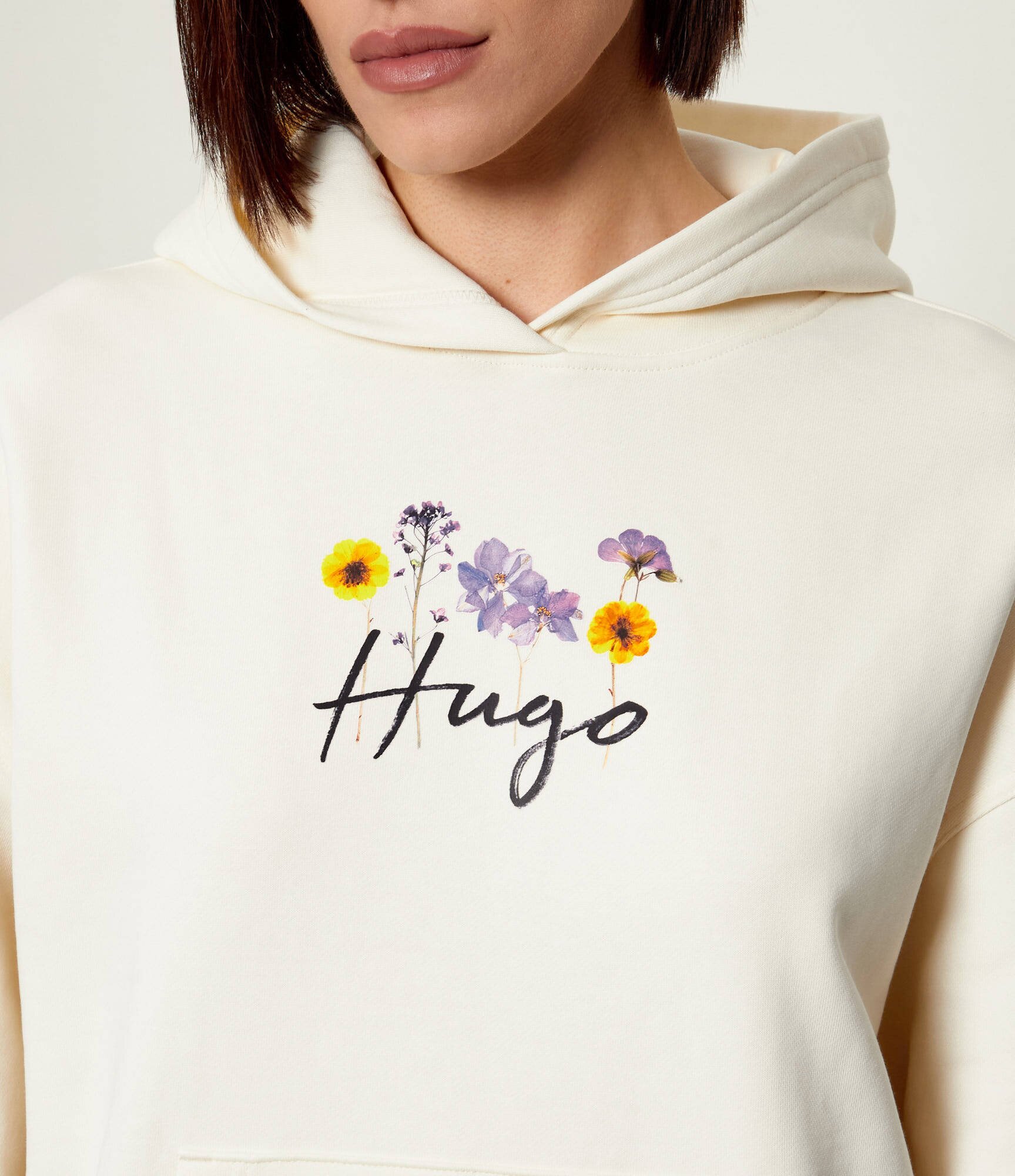 HUGO Hanorac Dalessandra_2 | Loose fit
