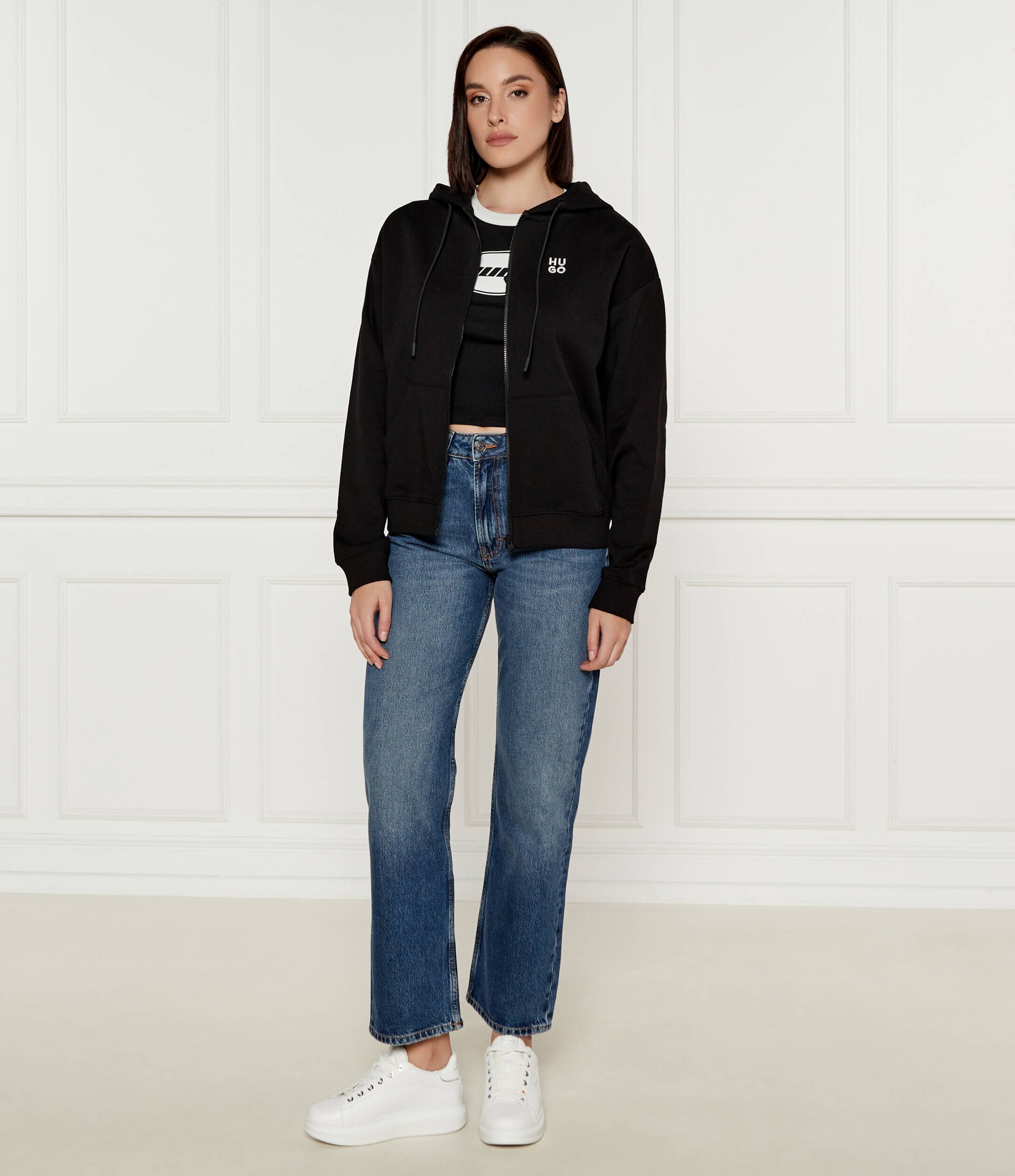 HUGO Hanorac Dalfine | Regular Fit