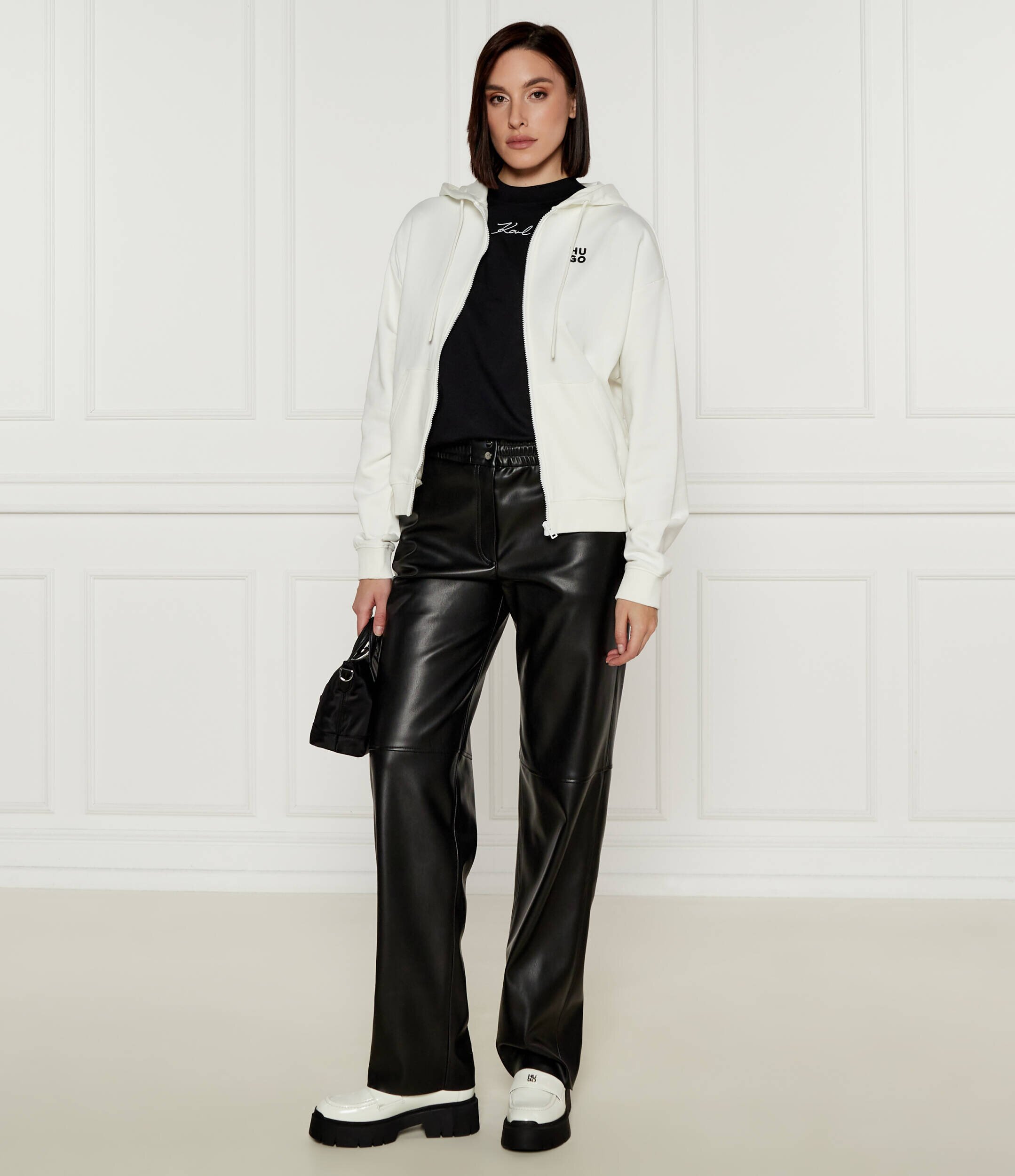 HUGO Hanorac Dalfine | Regular Fit