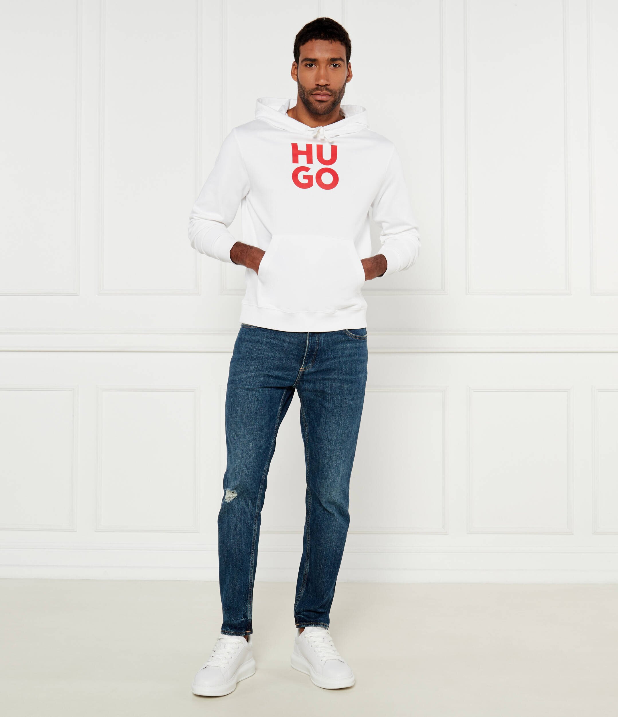 HUGO Hanorac Daltorreson | Regular Fit