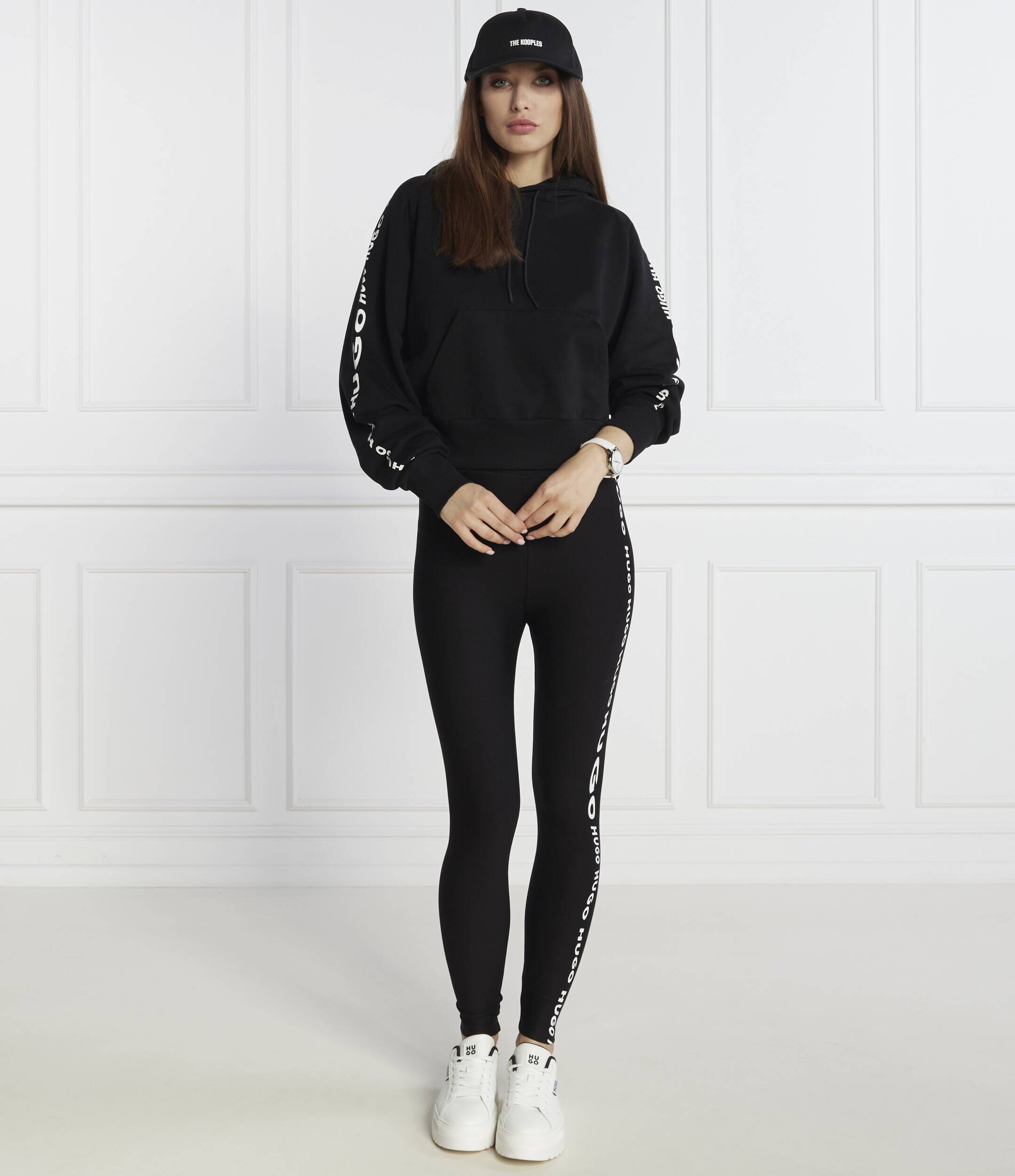 HUGO Hanorac Damatala | Regular Fit