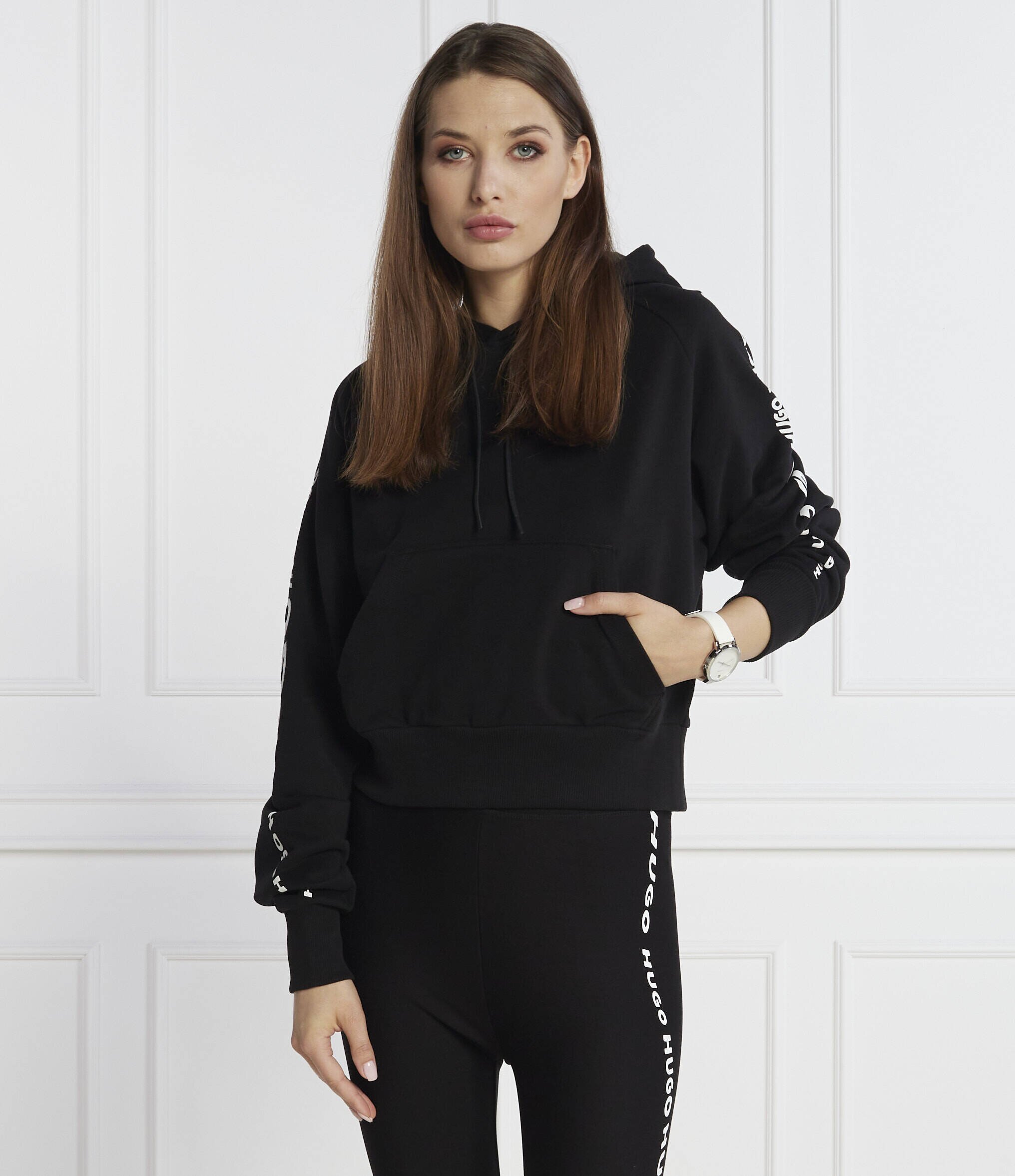HUGO Hanorac Damatala | Regular Fit