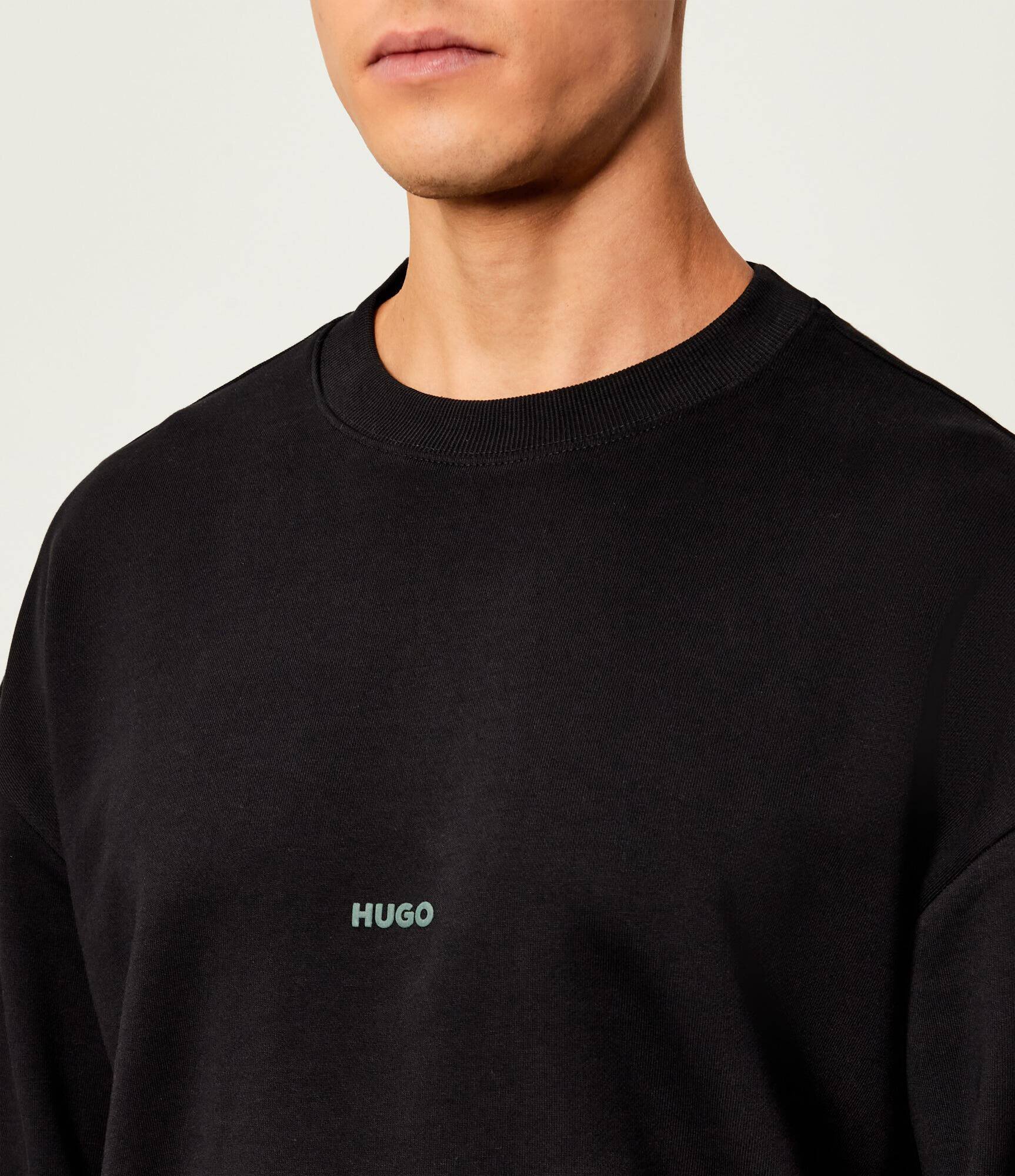 HUGO Hanorac Damazecrew | Loose fit