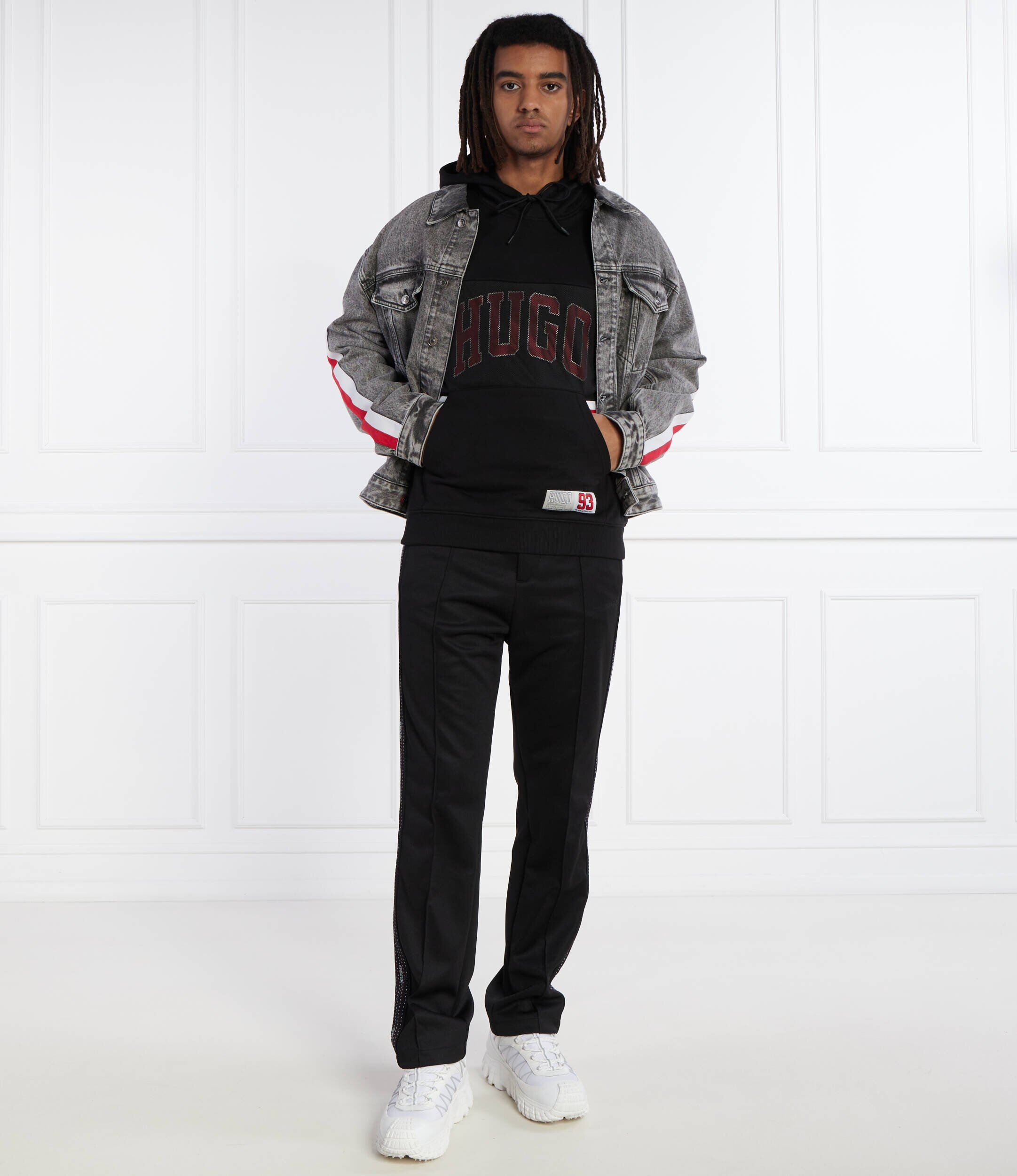 HUGO Hanorac Danody | Regular Fit