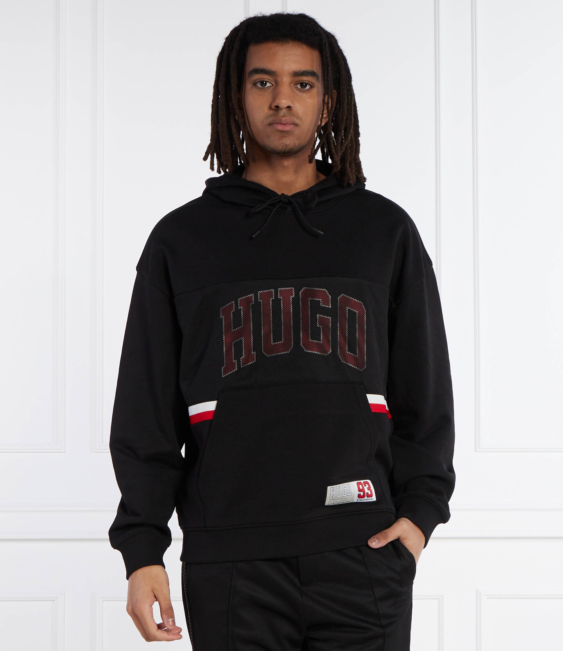 HUGO Hanorac Danody | Regular Fit