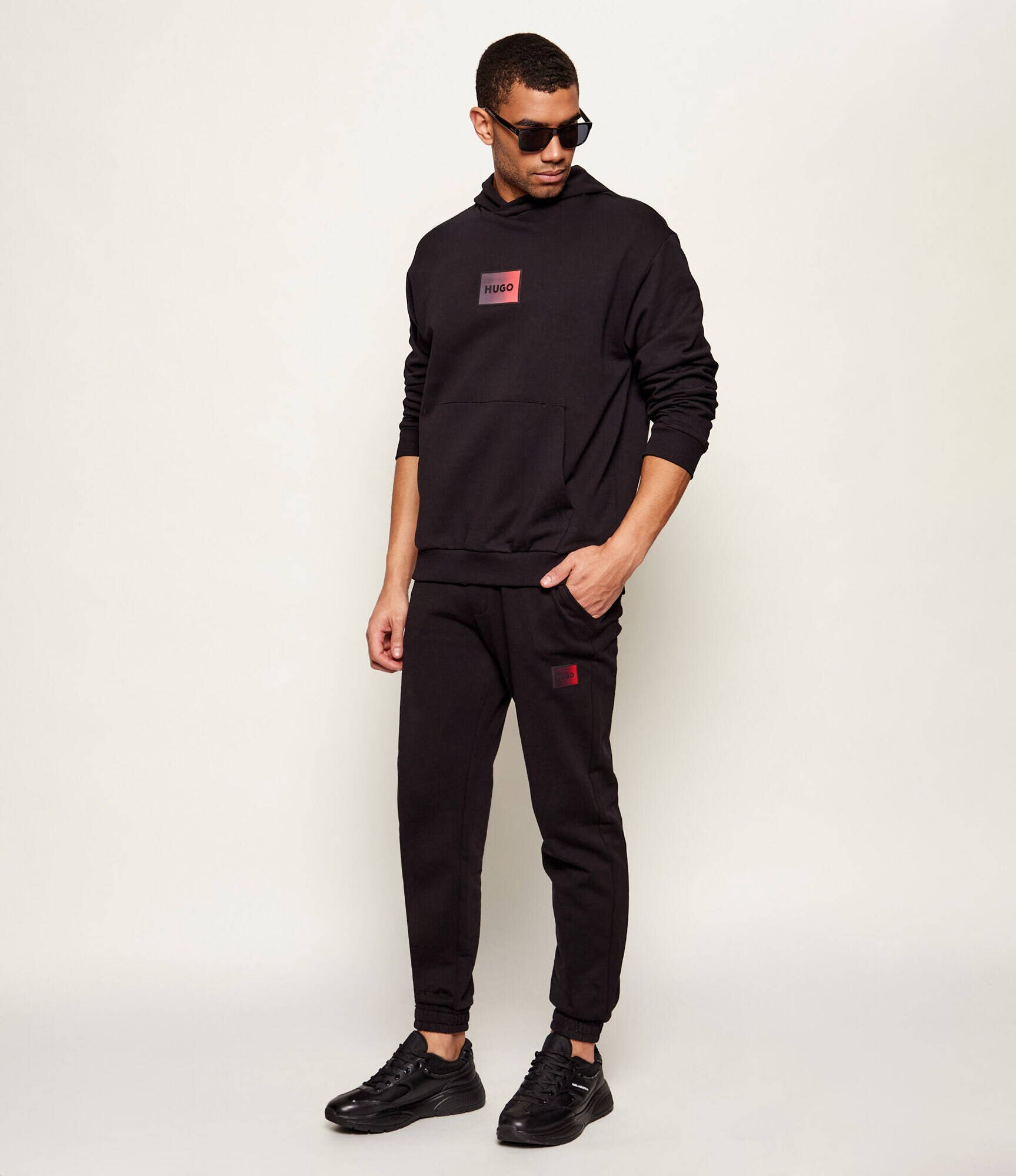 HUGO Hanorac Danohood | Relaxed fit