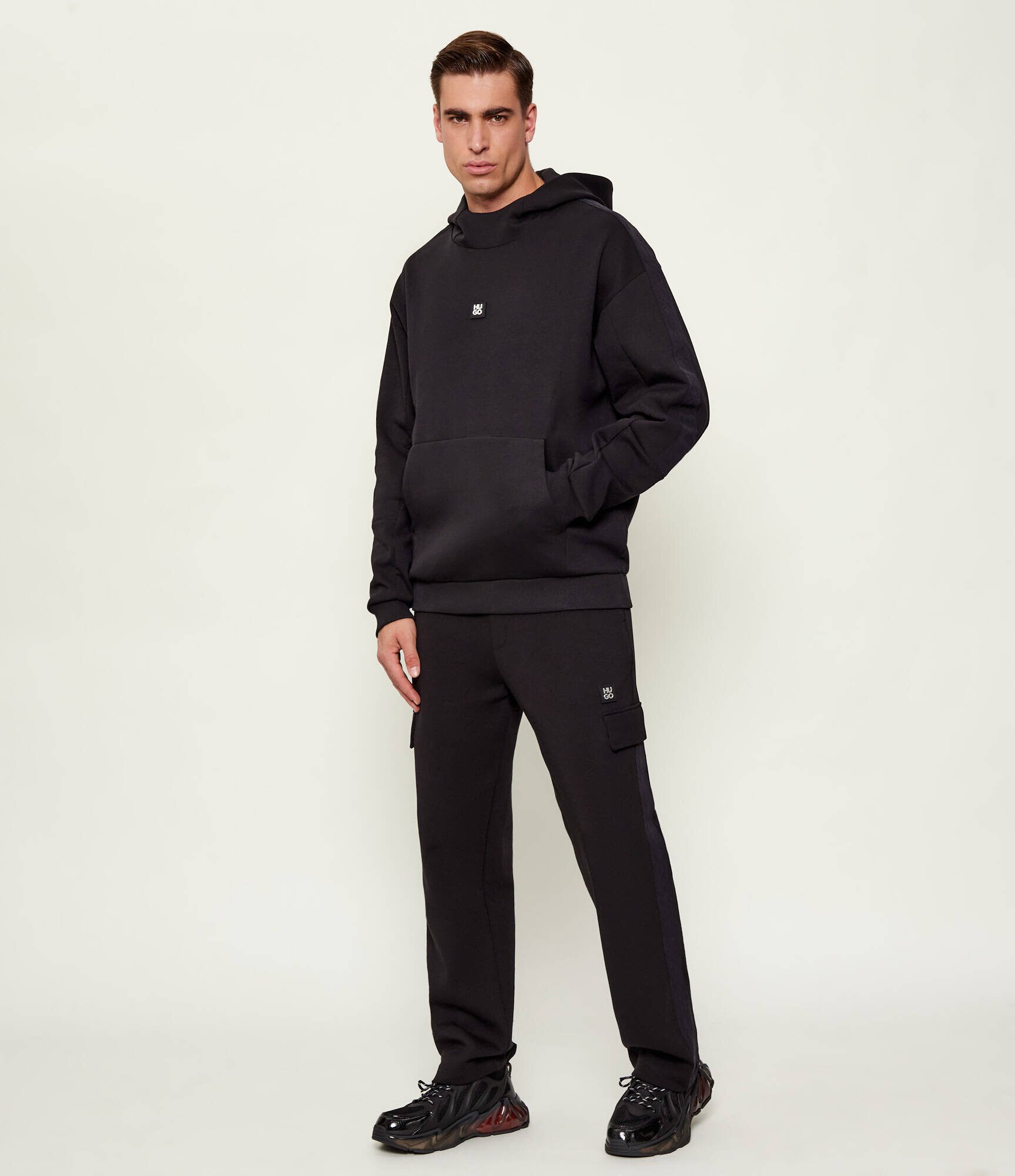 HUGO Hanorac Danovohood | Relaxed fit