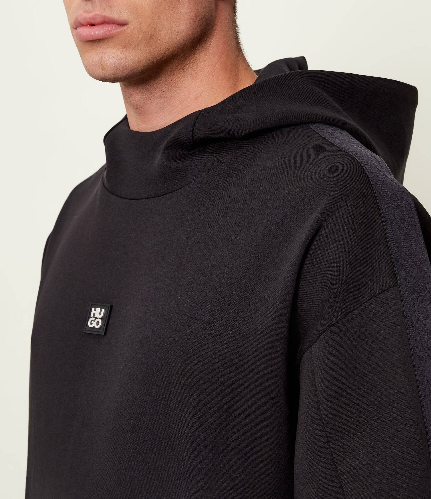 HUGO Hanorac Danovohood | Relaxed fit