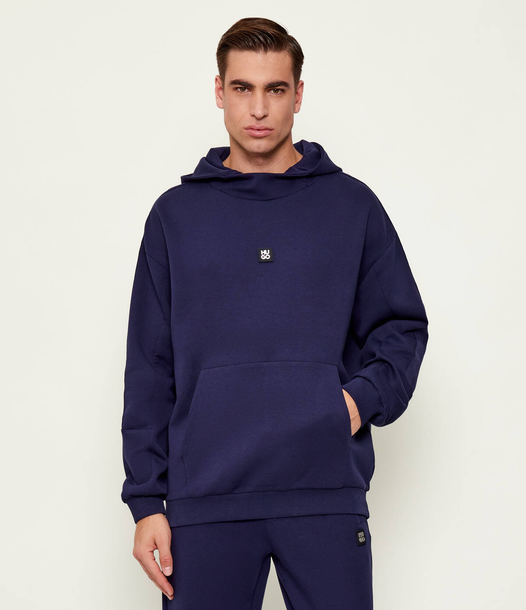 HUGO Hanorac Danovohood | Relaxed fit