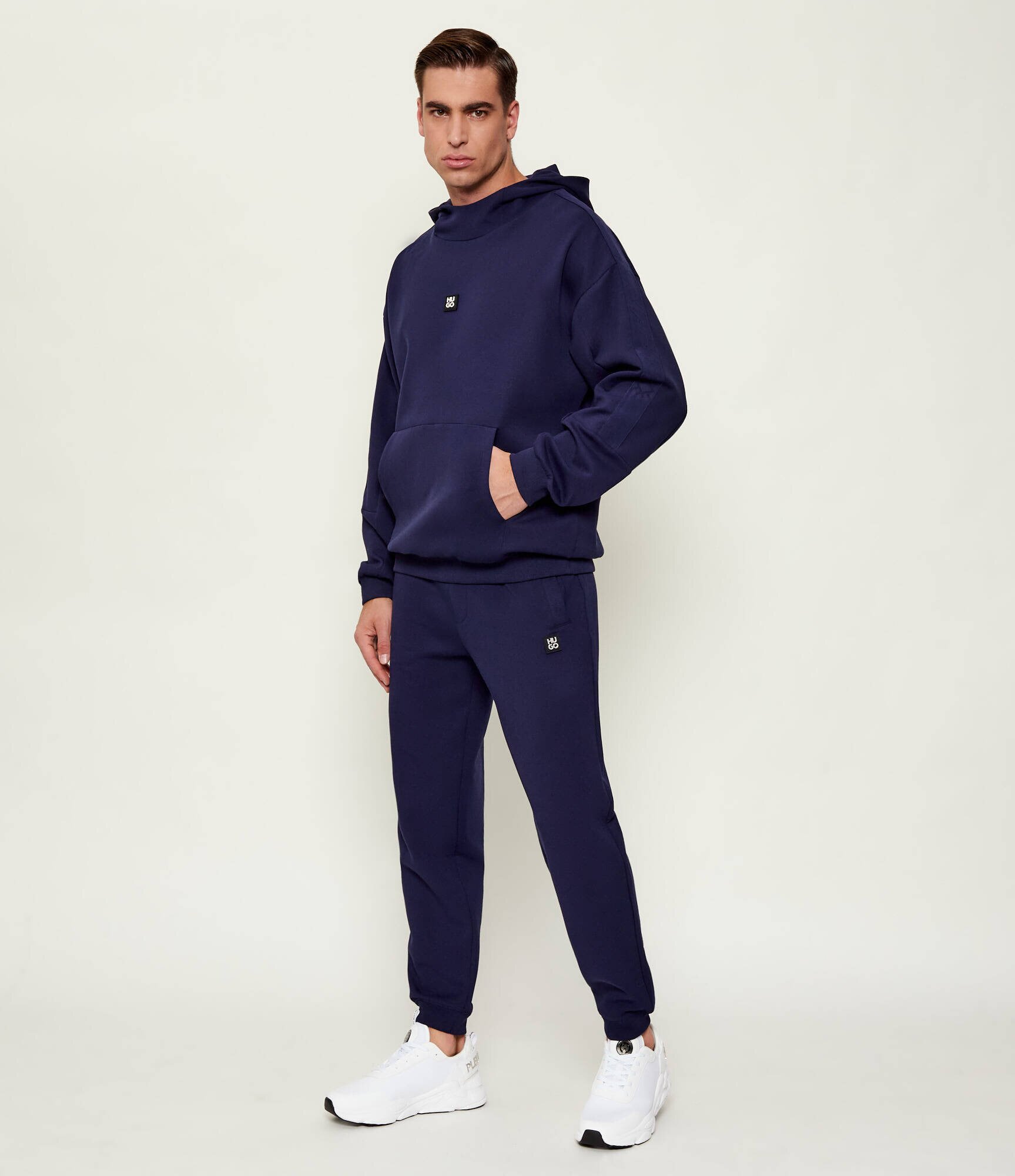 HUGO Hanorac Danovohood | Relaxed fit