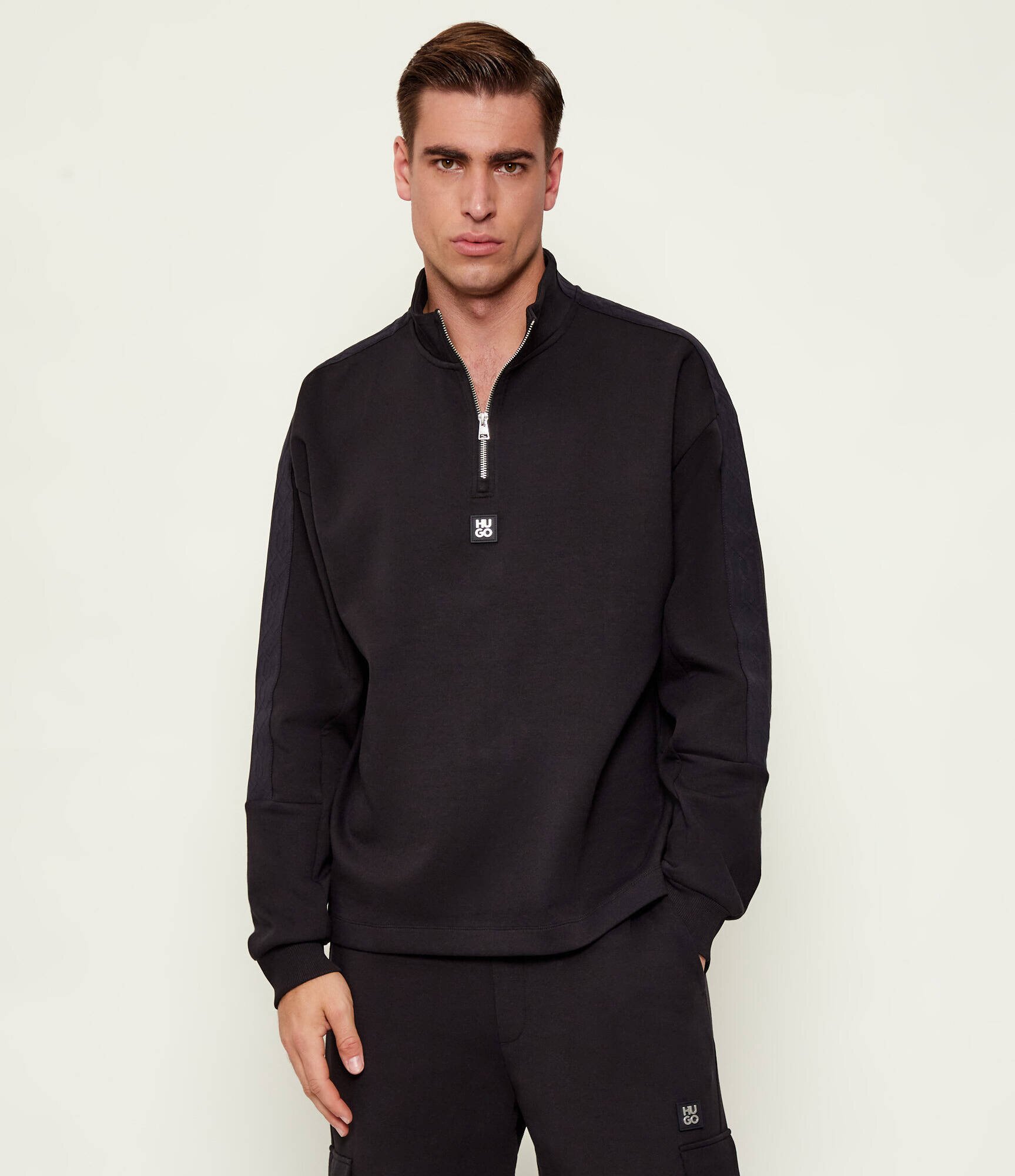 HUGO Hanorac Danovotop | Loose fit