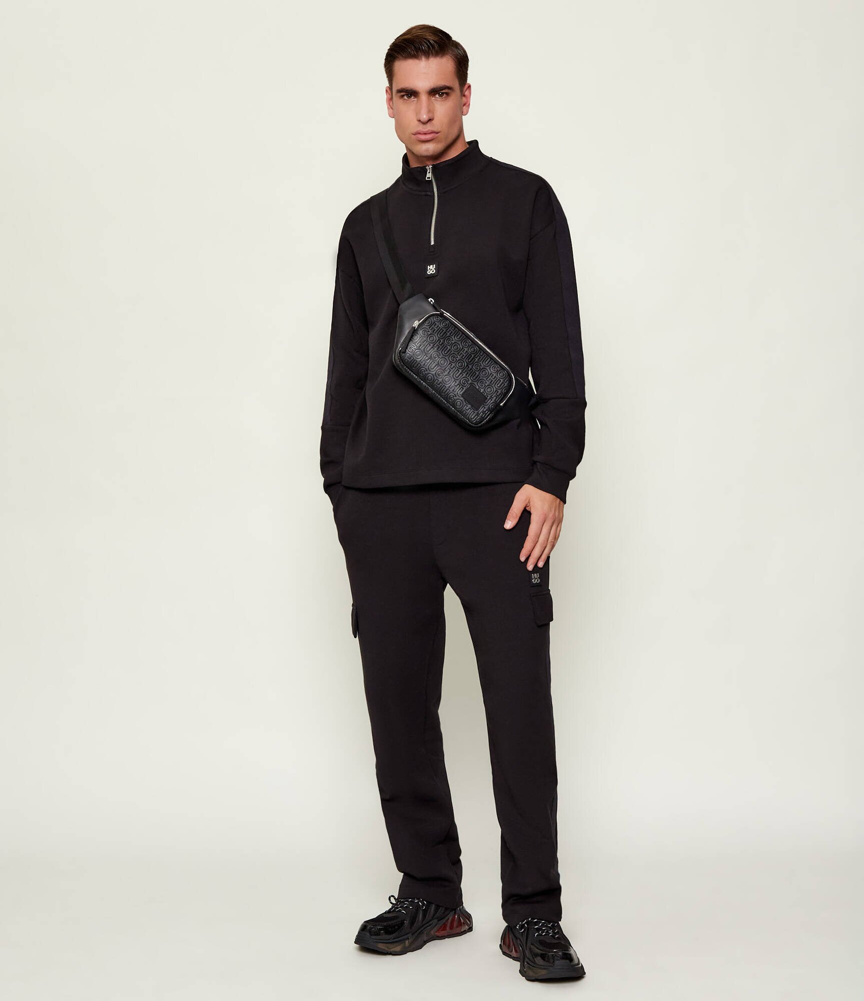 HUGO Hanorac Danovotop | Loose fit