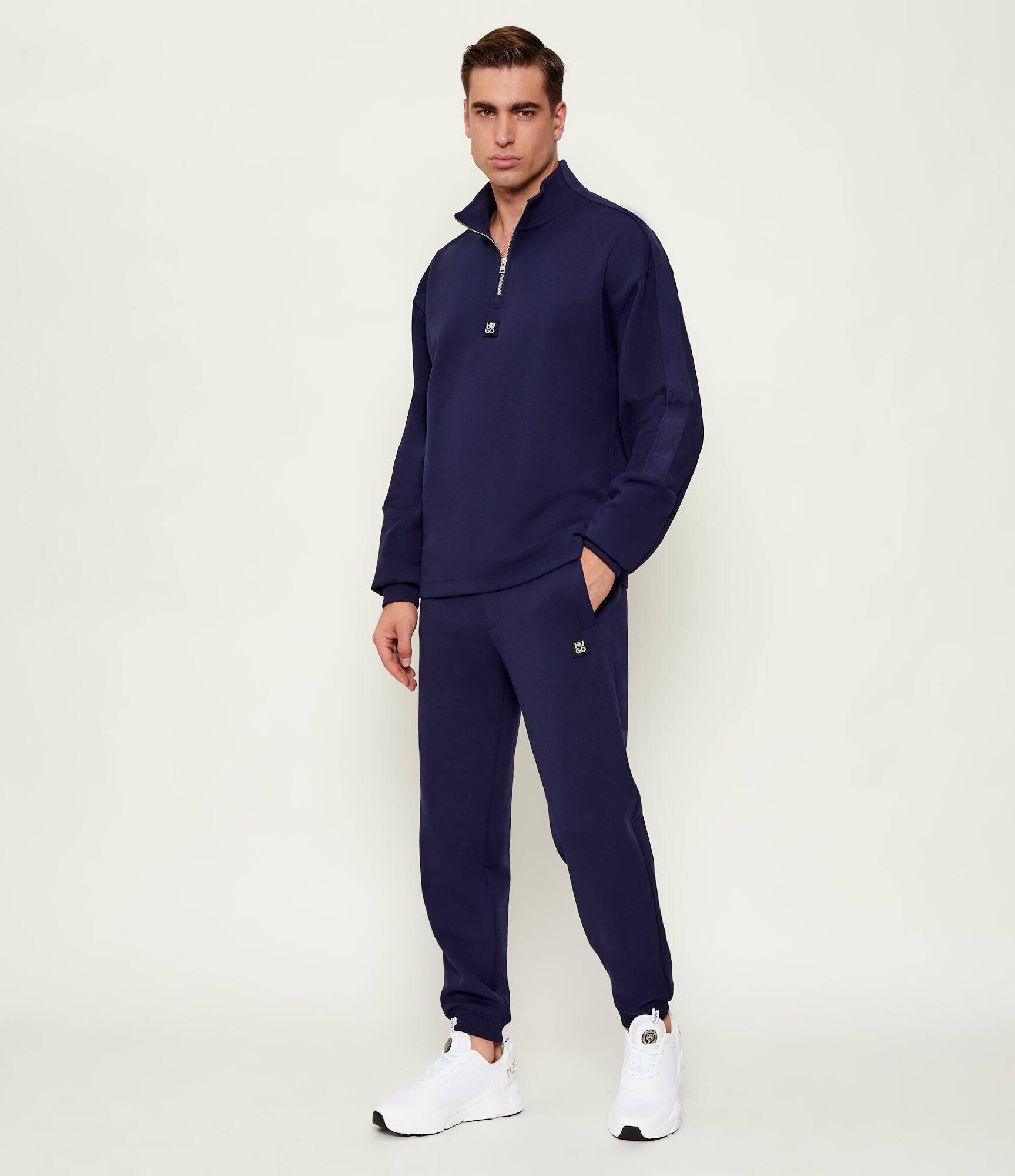 HUGO Hanorac Danovotop | Loose fit