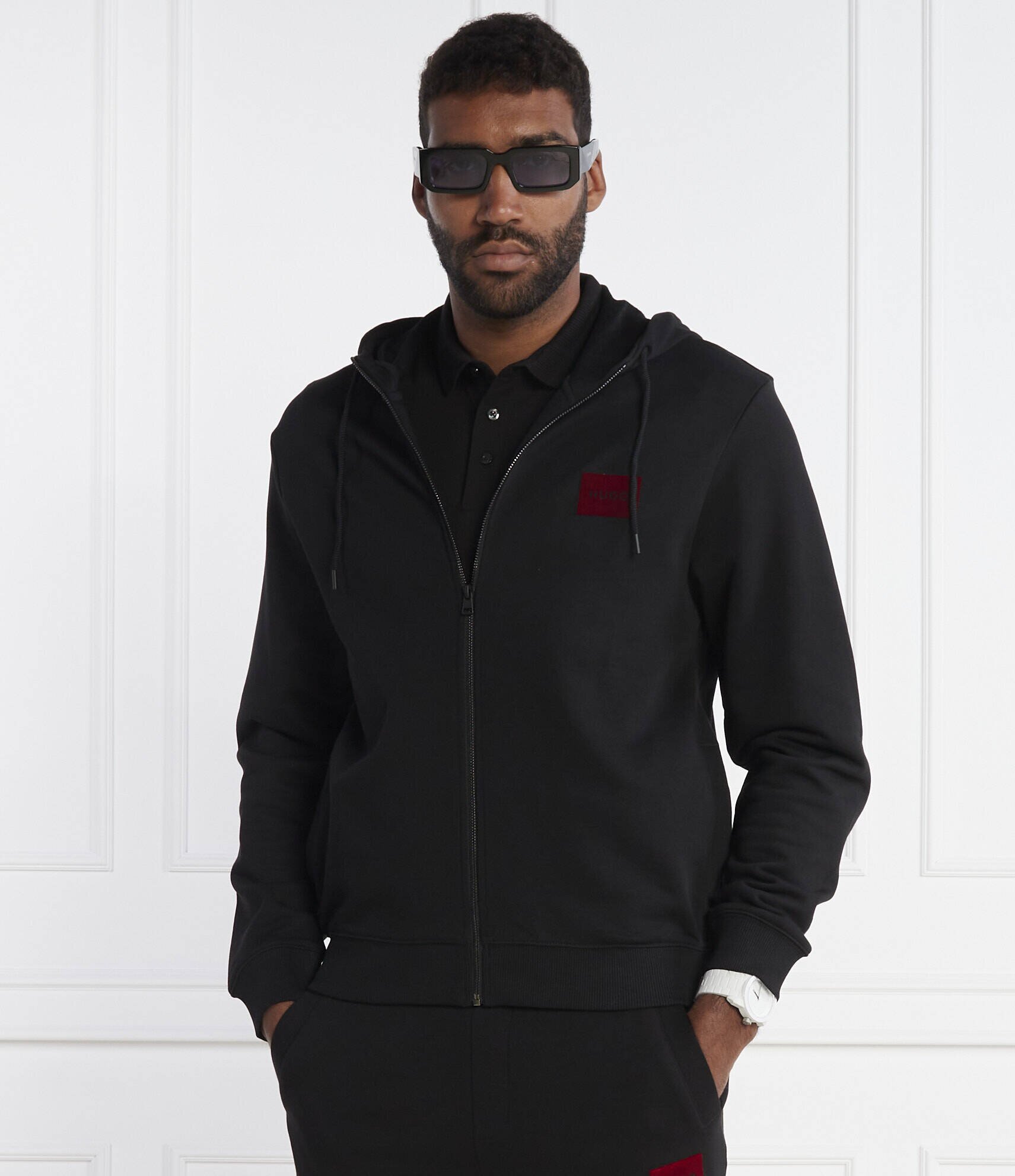 HUGO Hanorac Daple | Regular Fit
