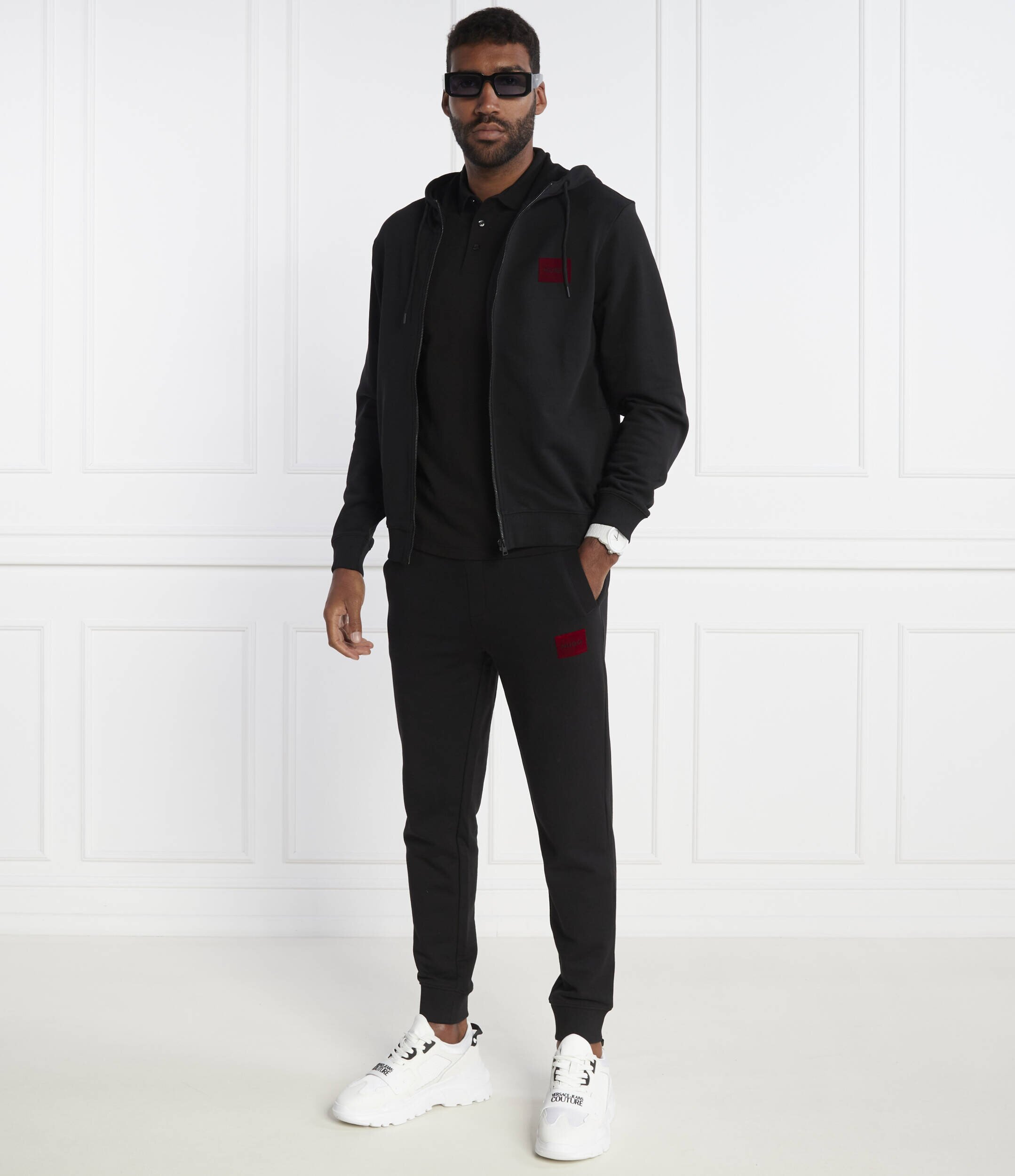 HUGO Hanorac Daple | Regular Fit