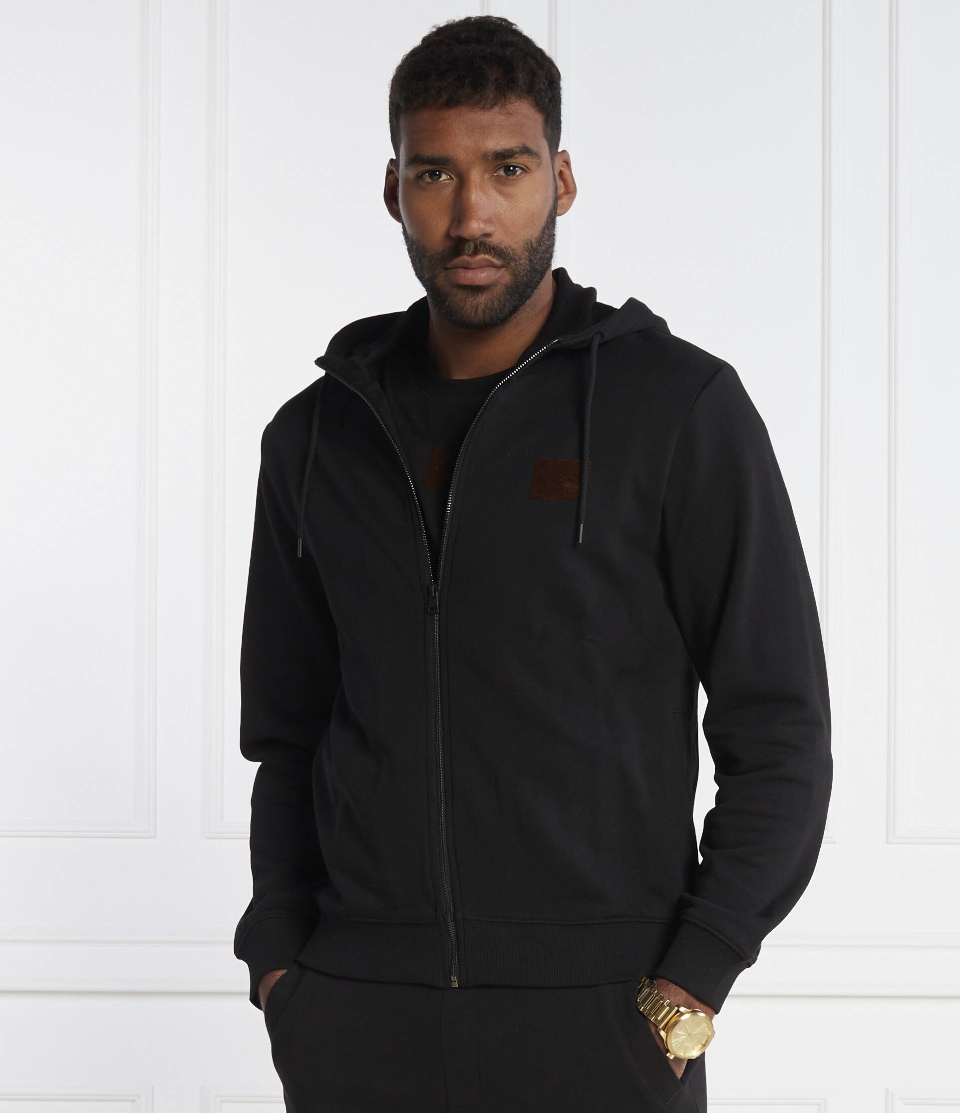 HUGO Hanorac Daple | Regular Fit