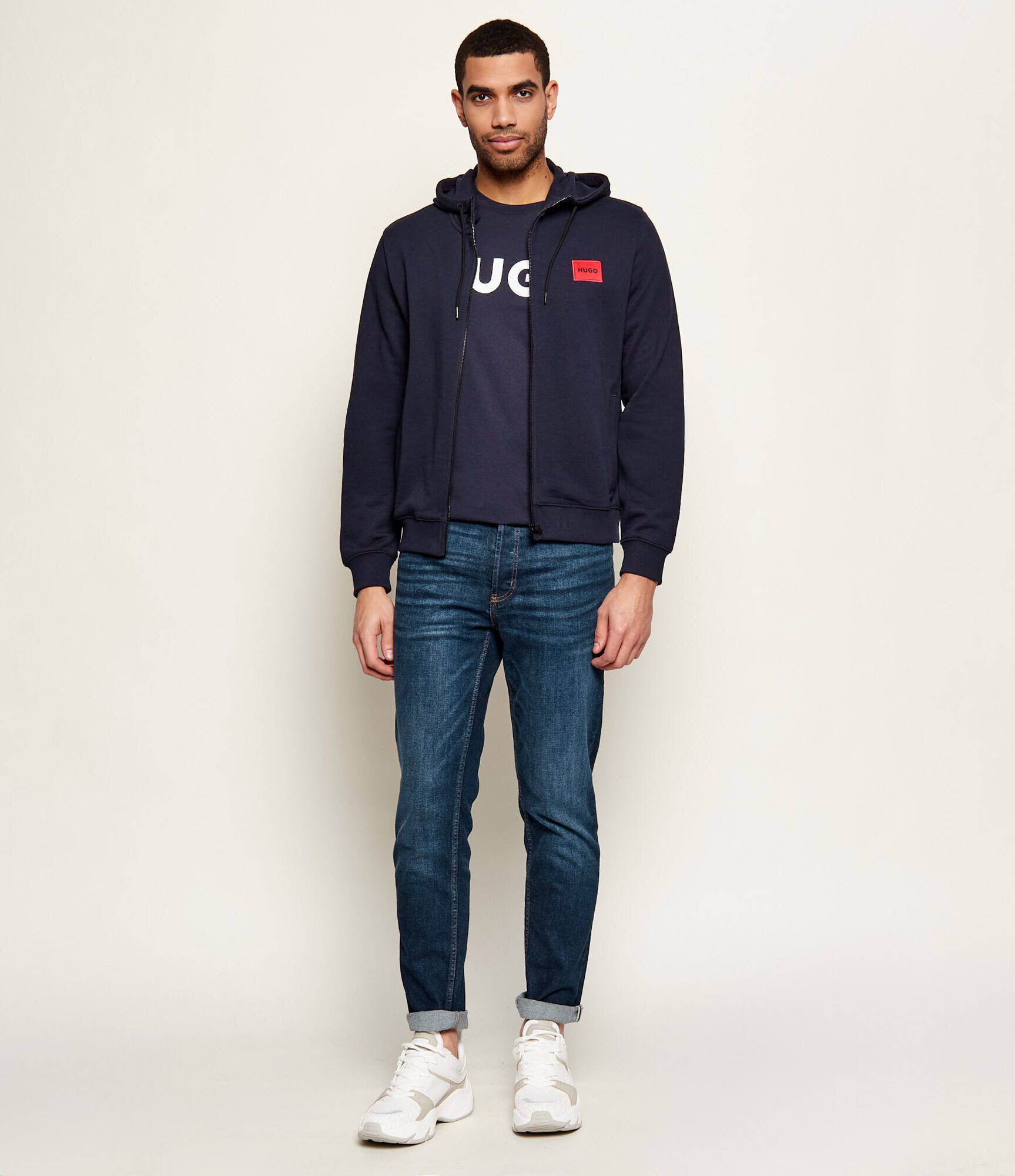 HUGO Hanorac daple212 | Regular Fit