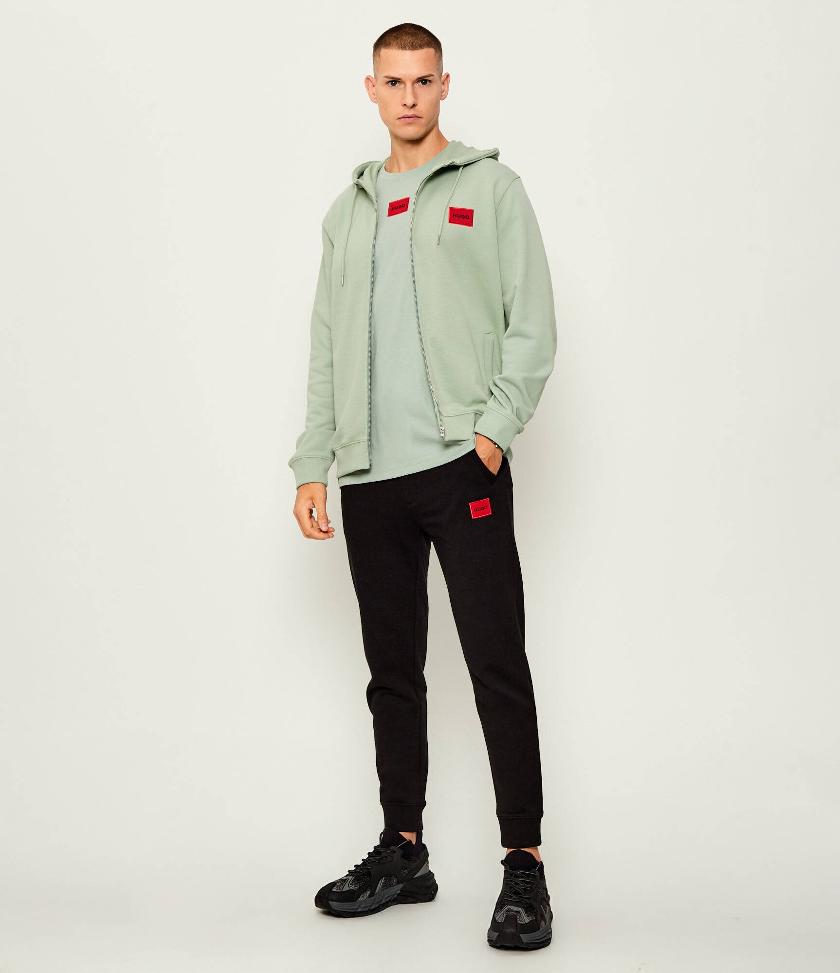 HUGO Hanorac Daple212 | regular fit