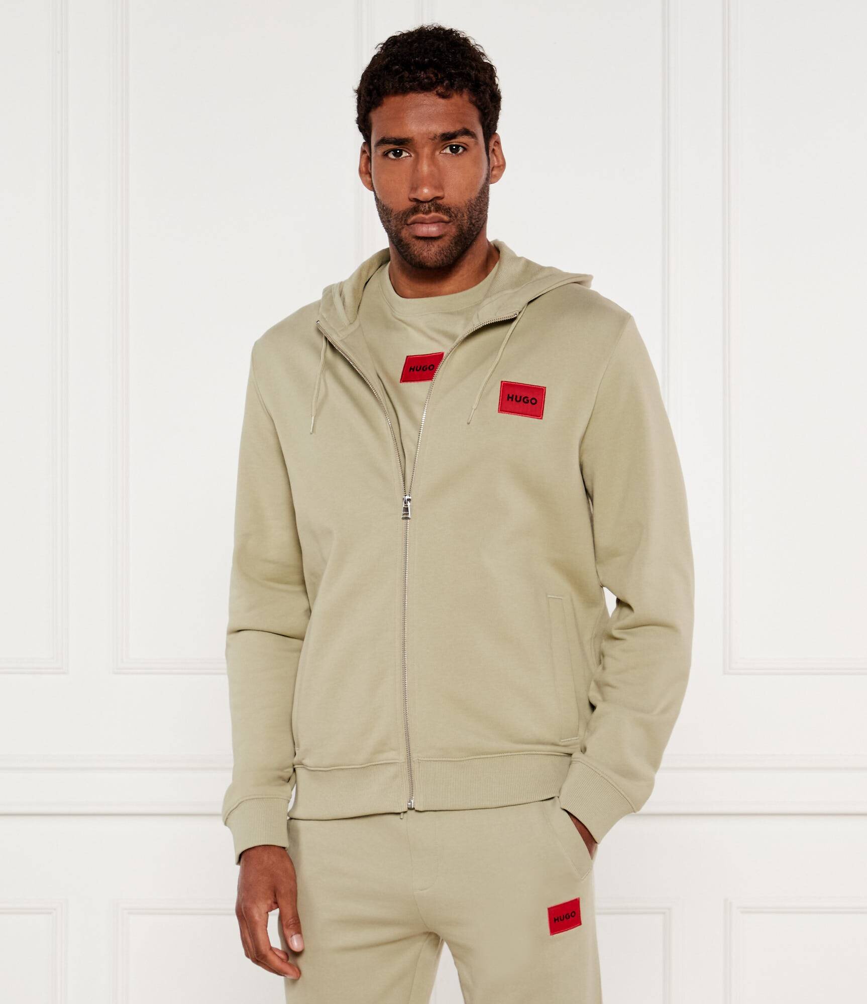 HUGO Hanorac daple212 | Regular Fit