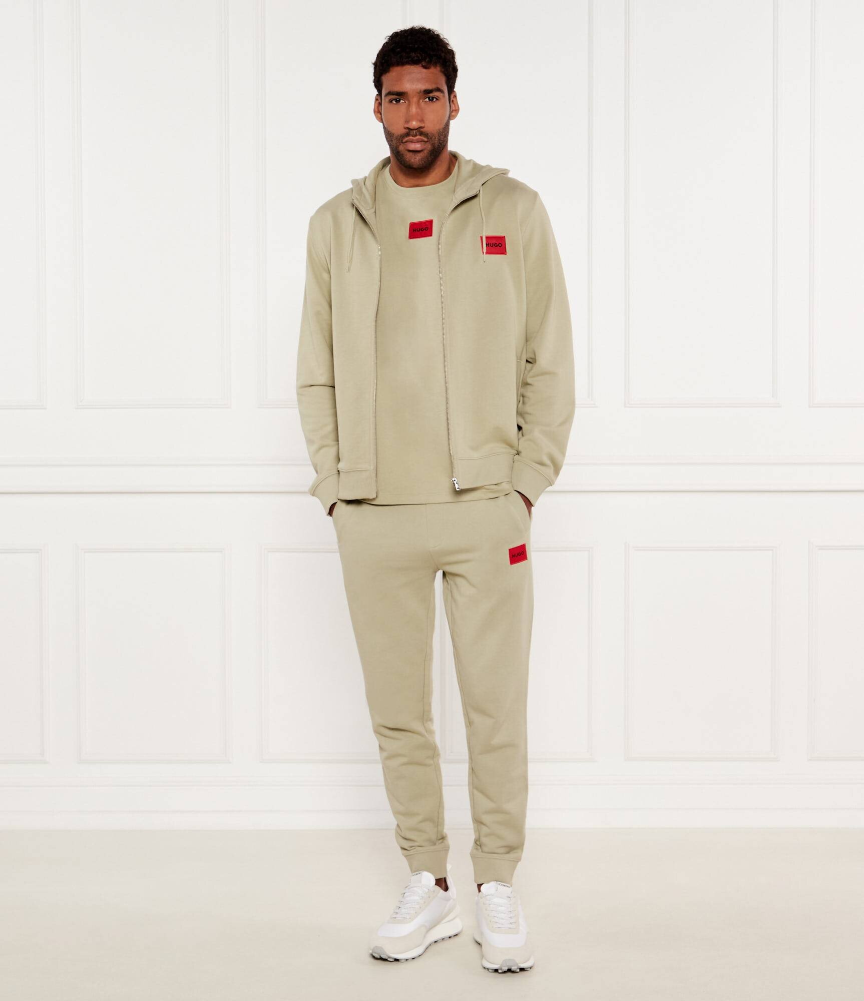 HUGO Hanorac daple212 | Regular Fit