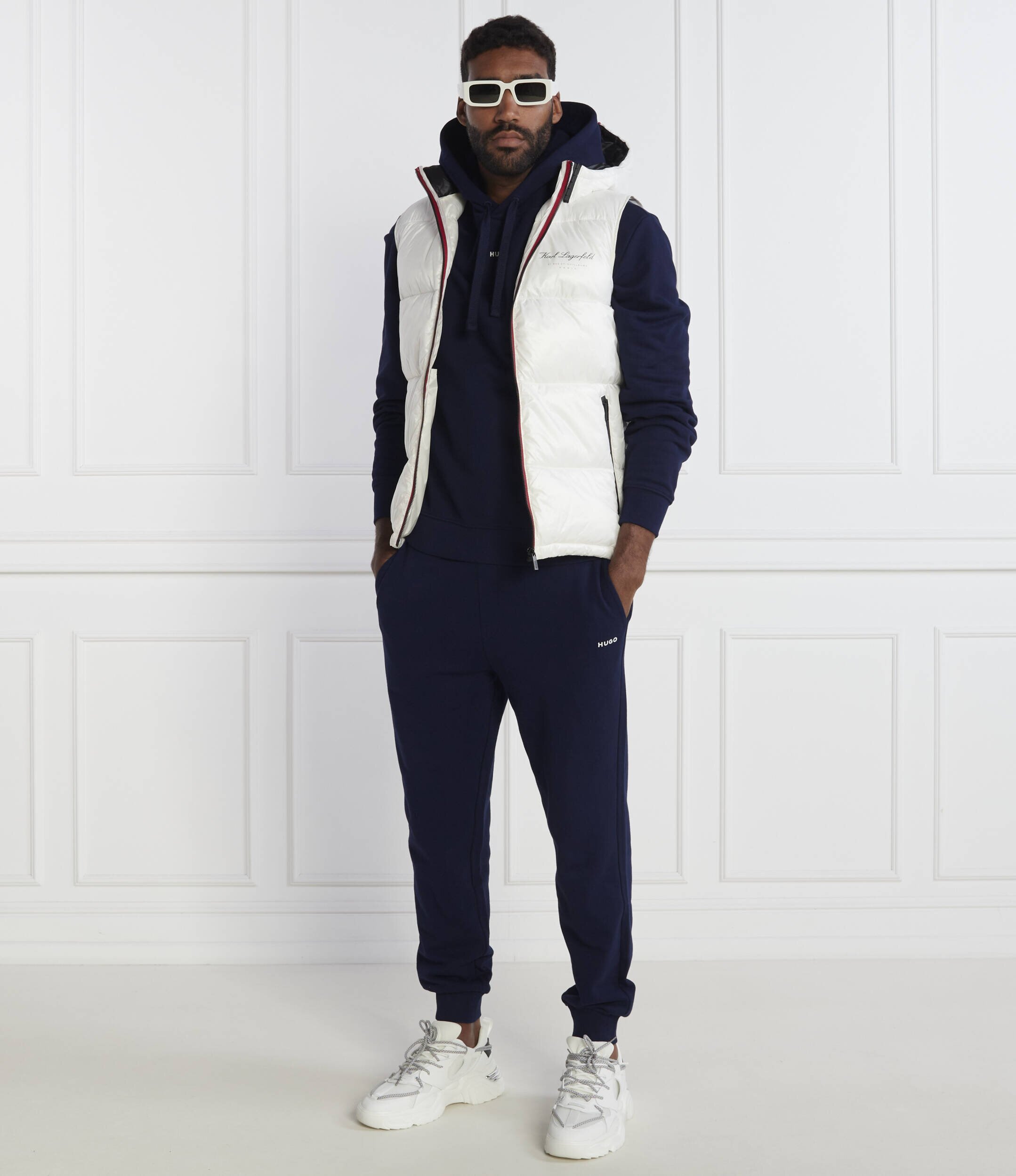 HUGO Hanorac Dapo | Regular Fit