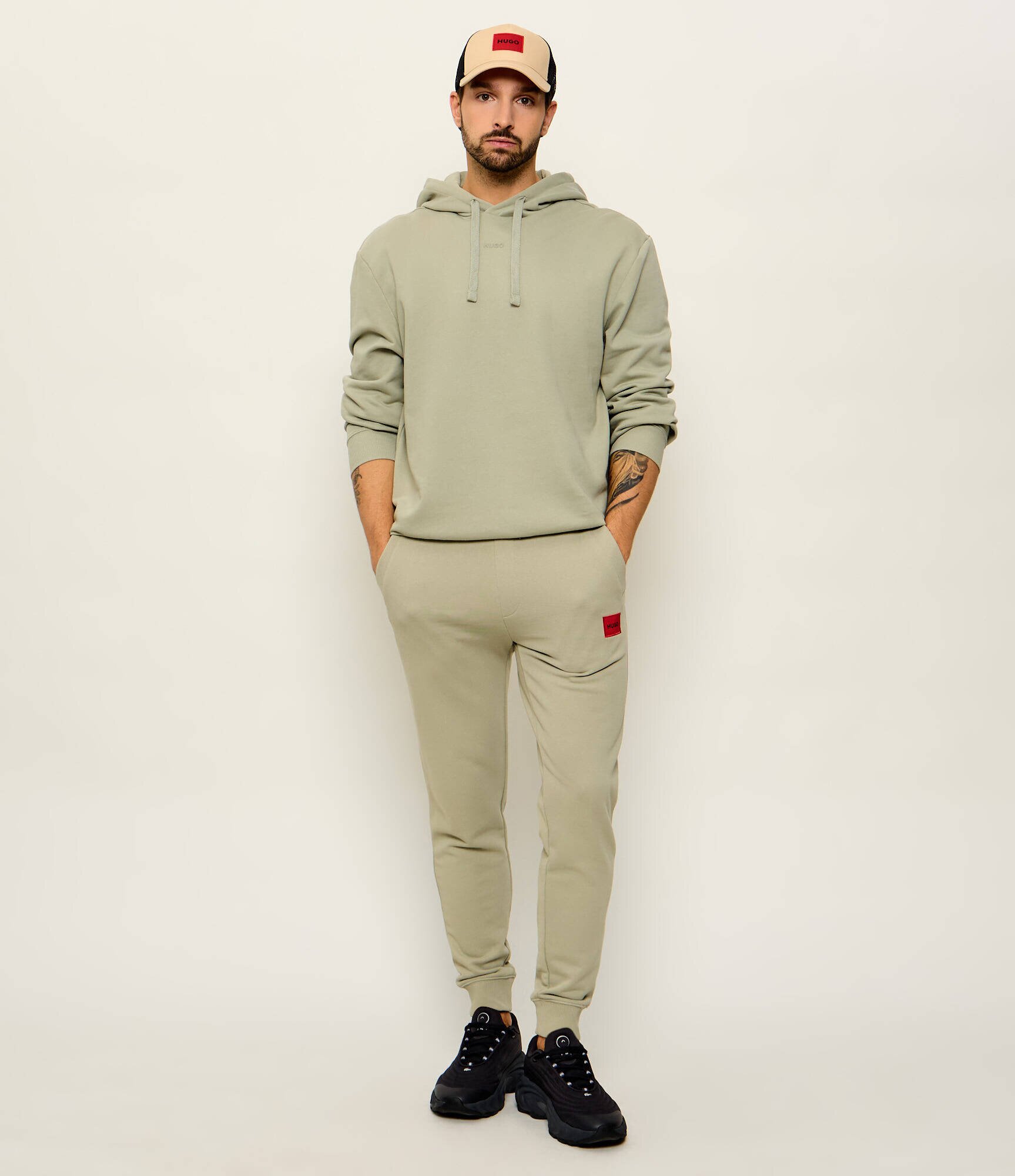 HUGO Hanorac Dapo | Relaxed fit