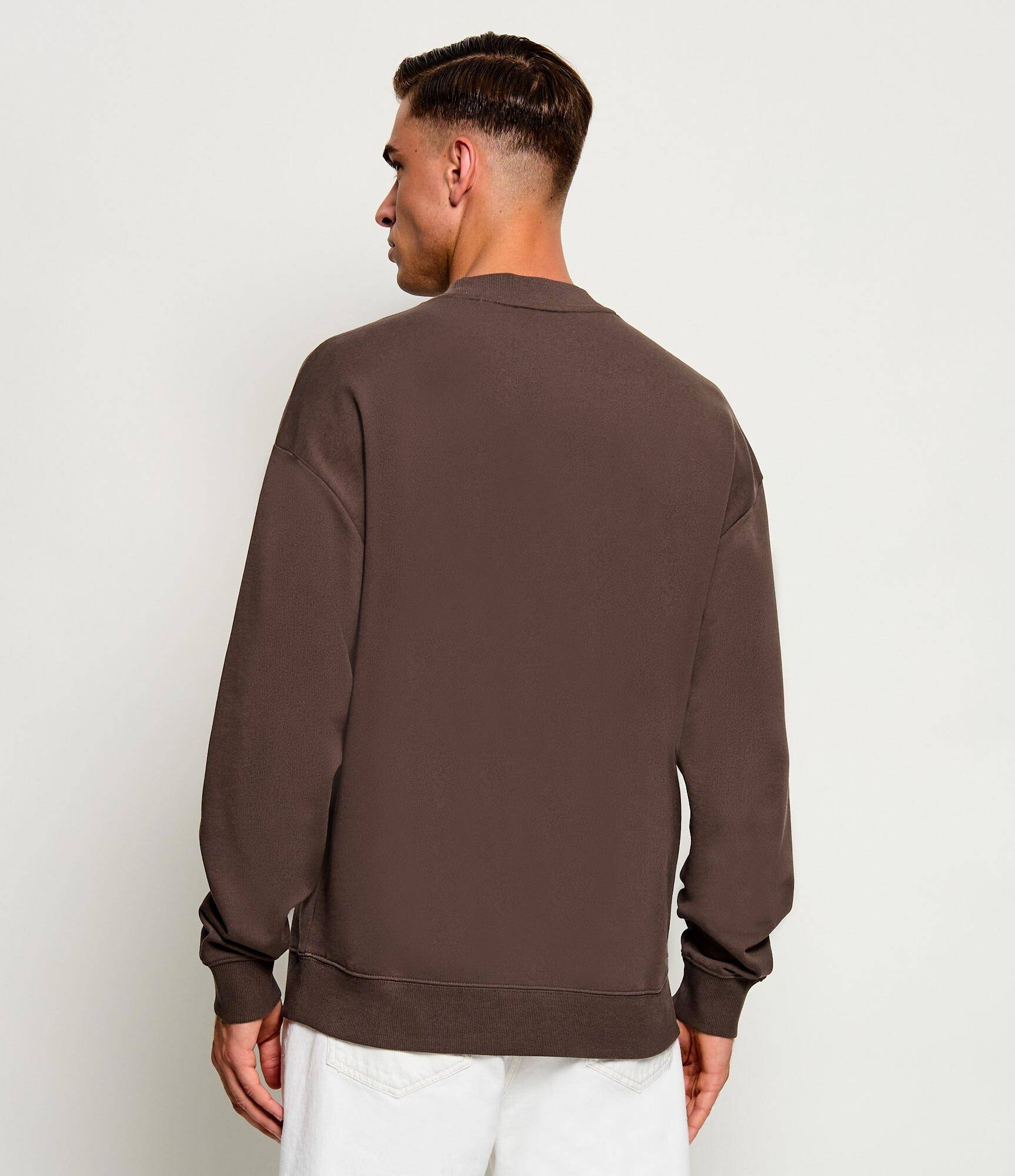 HUGO Hanorac Dapocrew | Relaxed fit
