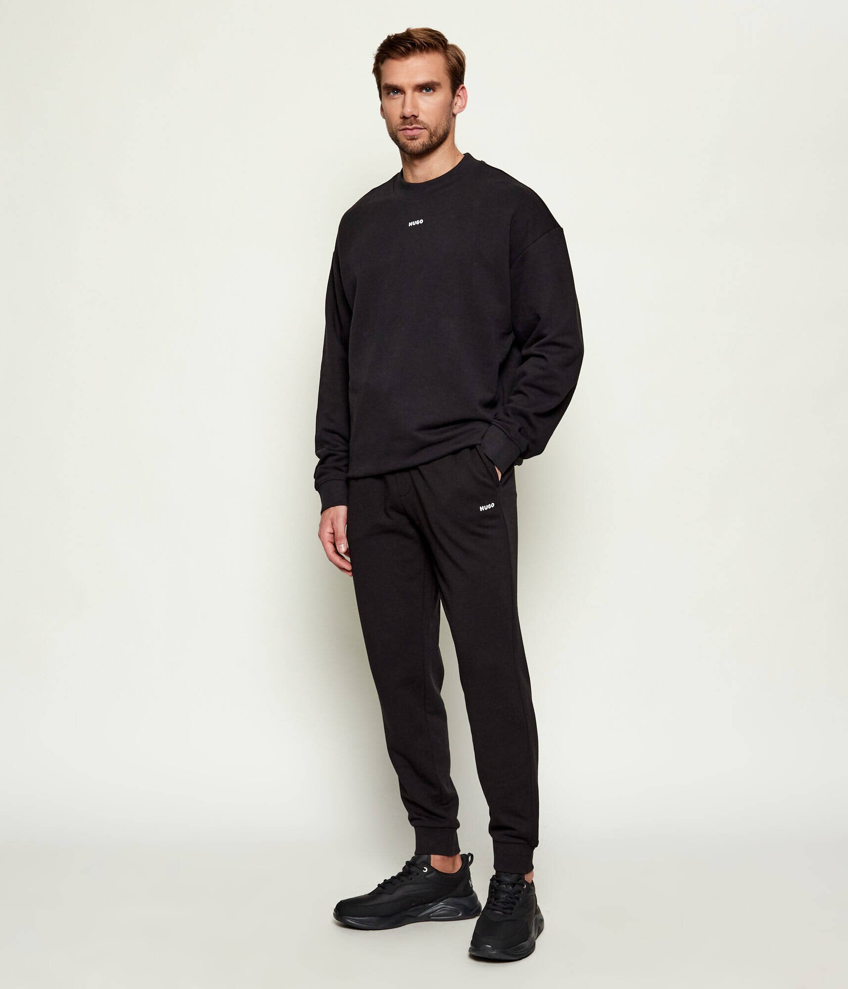 HUGO Hanorac Dapocrew | Relaxed fit