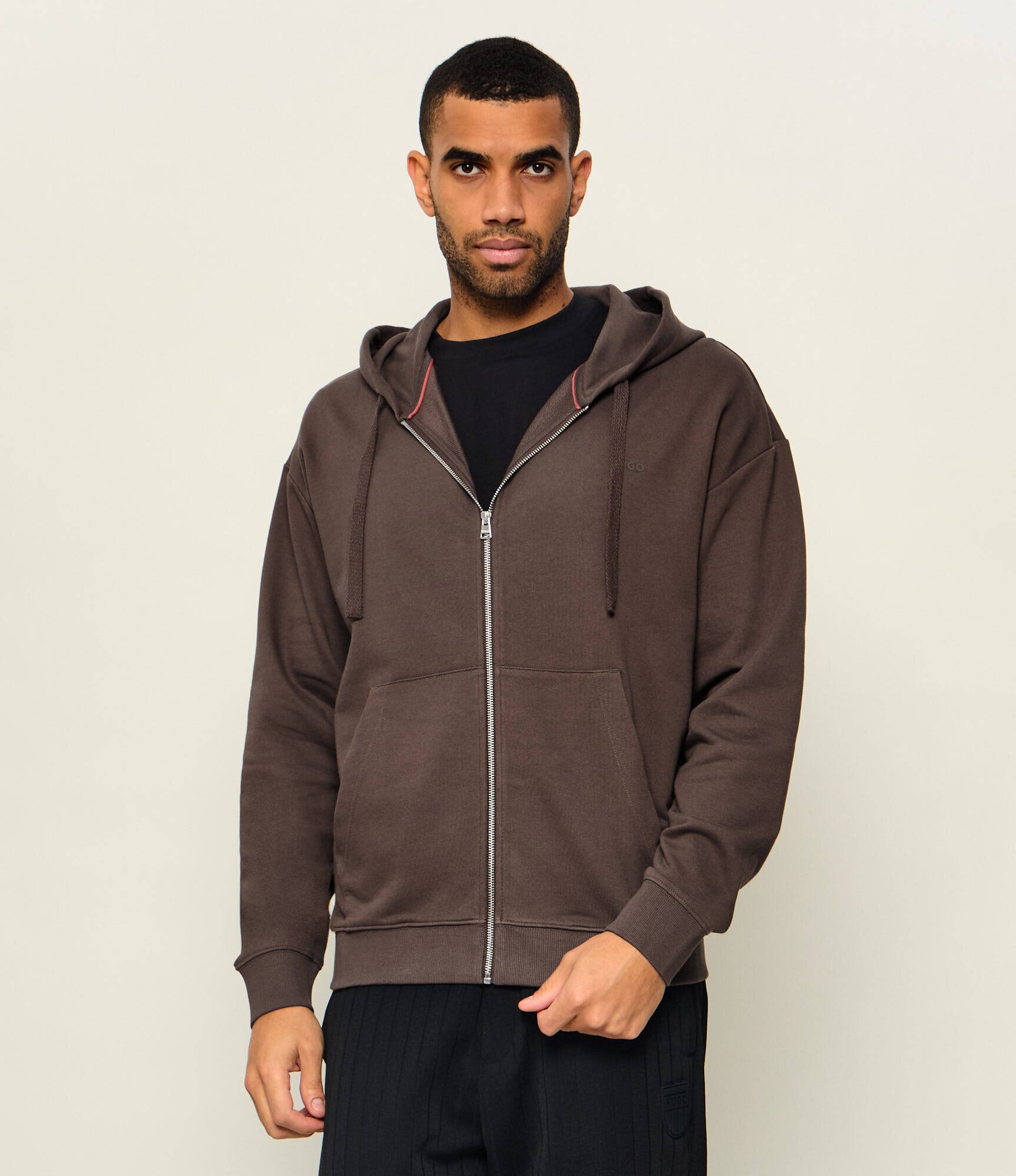 HUGO Hanorac Dapozip | Relaxed fit