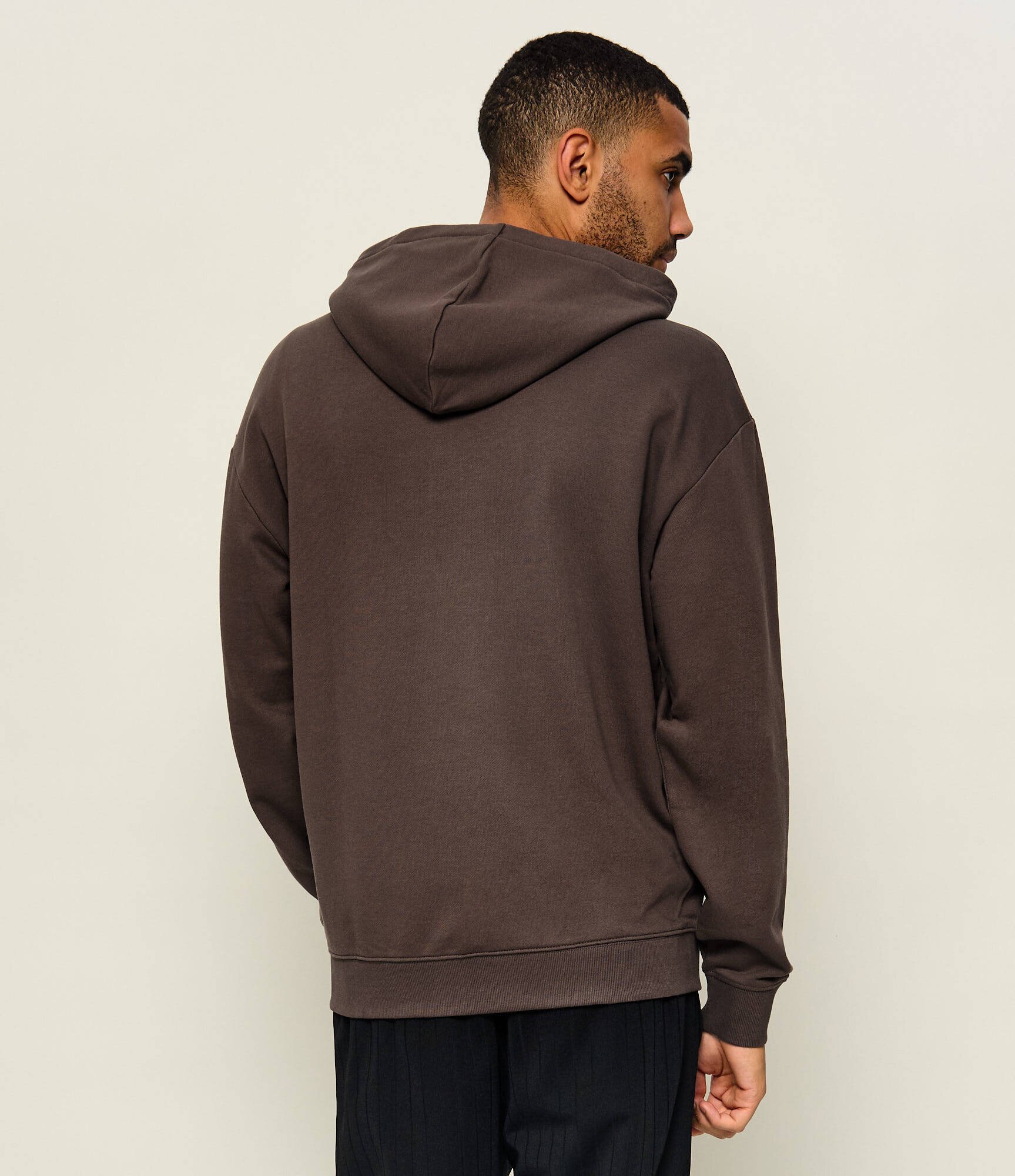 HUGO Hanorac Dapozip | Relaxed fit