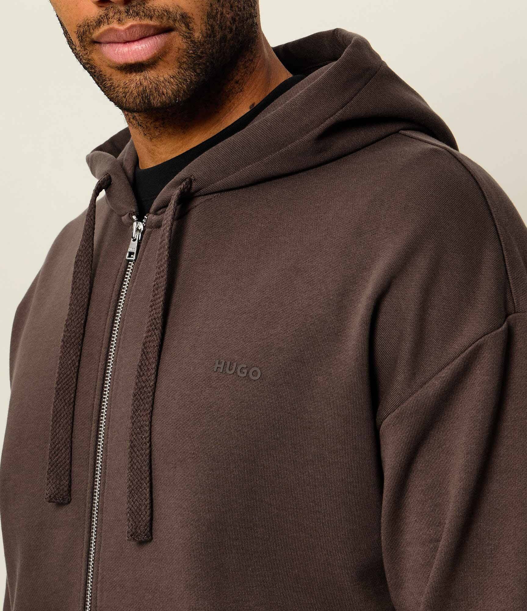 HUGO Hanorac Dapozip | Relaxed fit