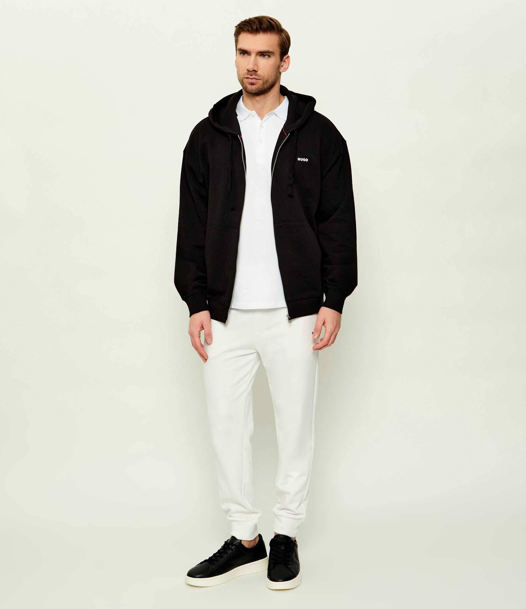 HUGO Hanorac Dapozip | Relaxed fit